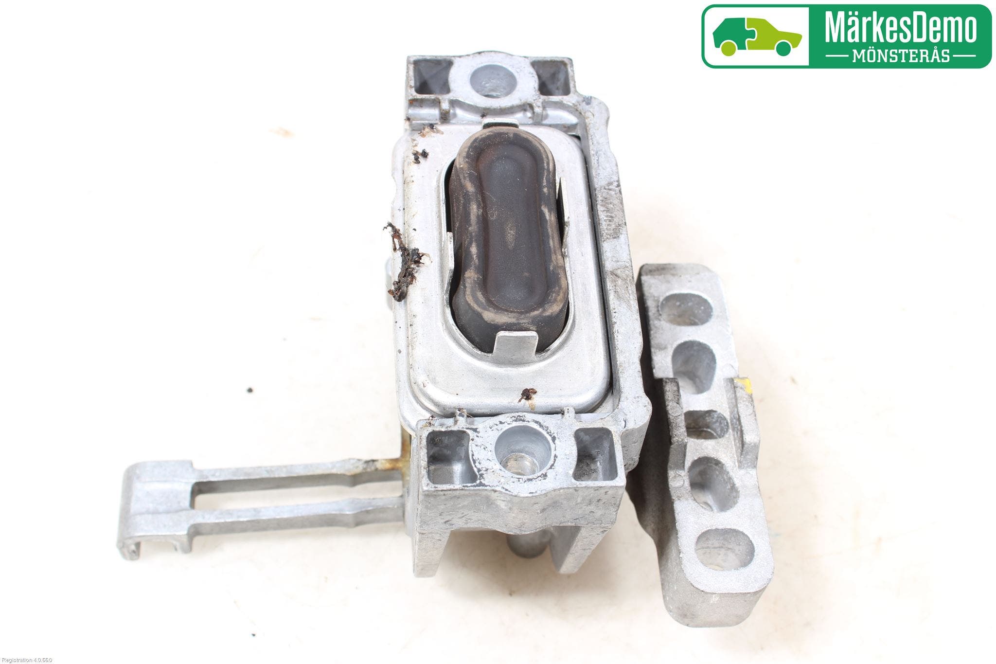 Volkswagen VW GOLF / E-GOLF VII 13-20 Motorkudde