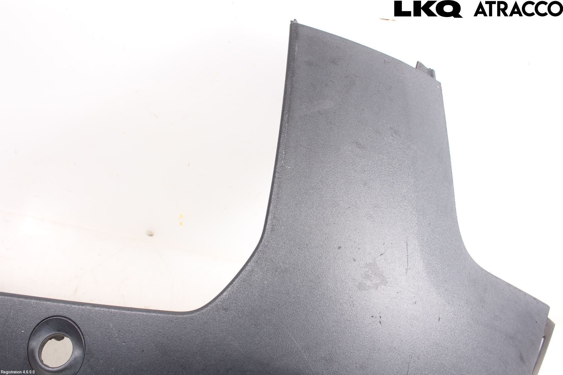 Peugeot 3008 17-24 Spoiler Fram