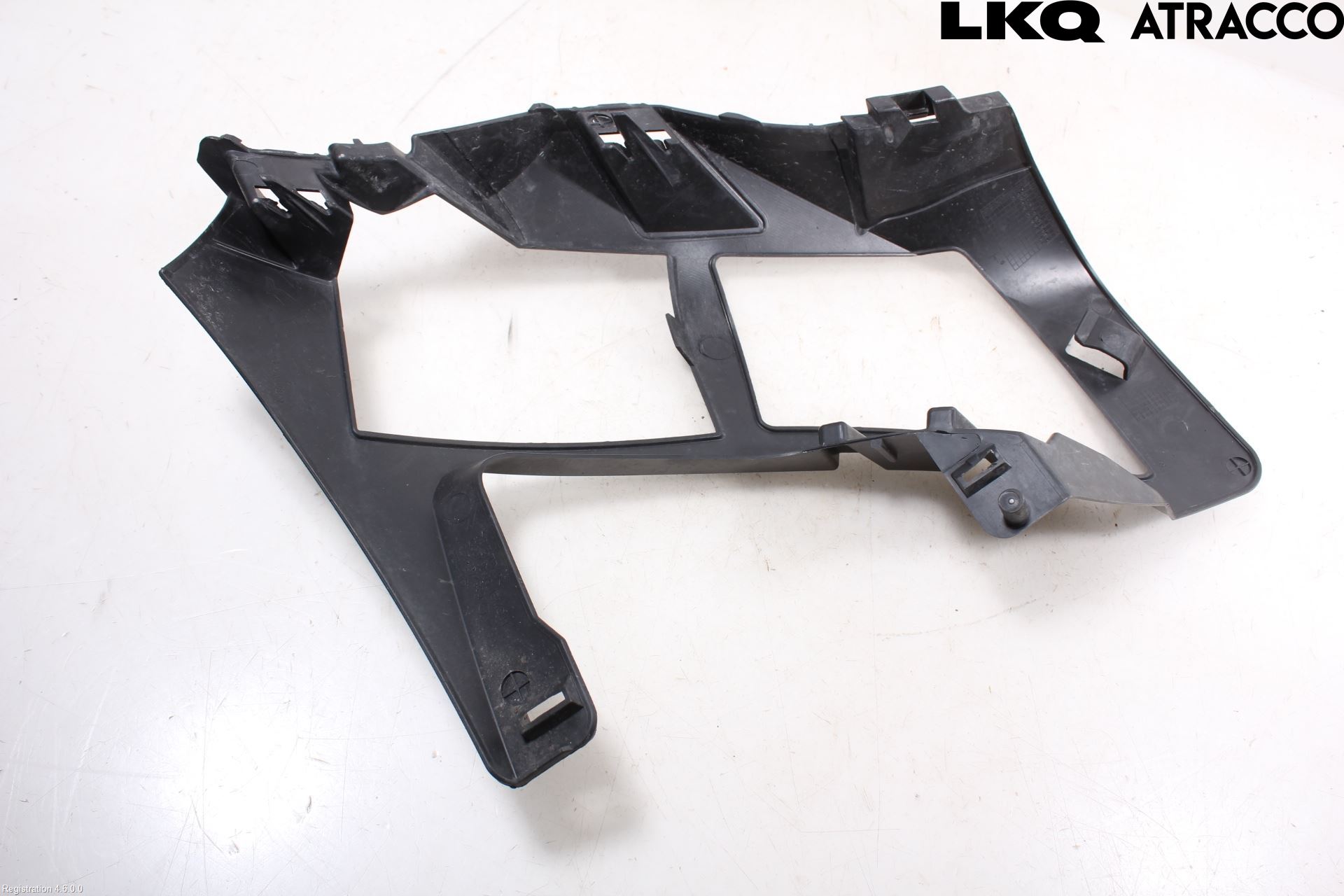 Peugeot 3008 17-24 Stötfångarfäste Fram Vä