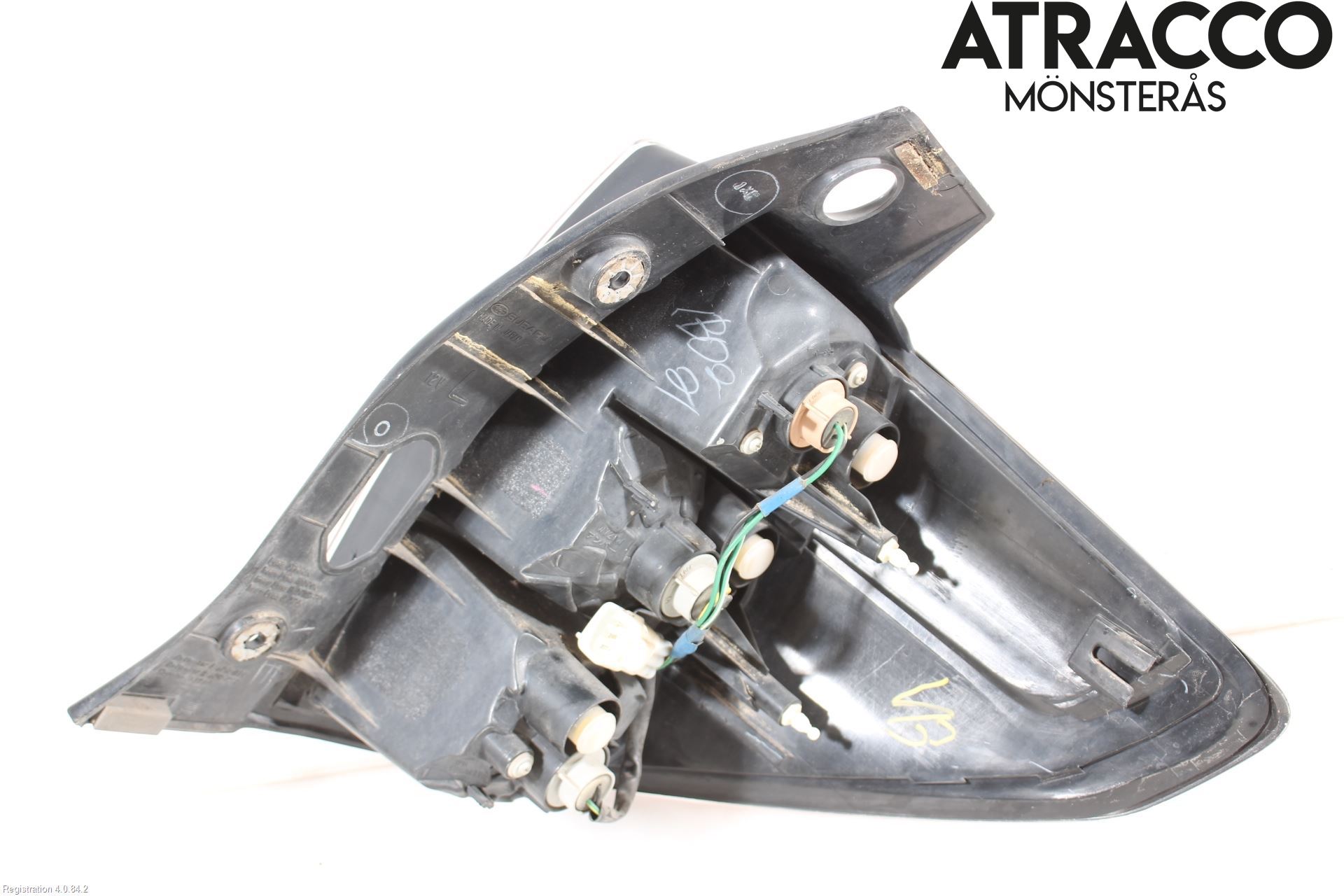 Subaru FORESTER SH  08-13 Bakljus Vänster