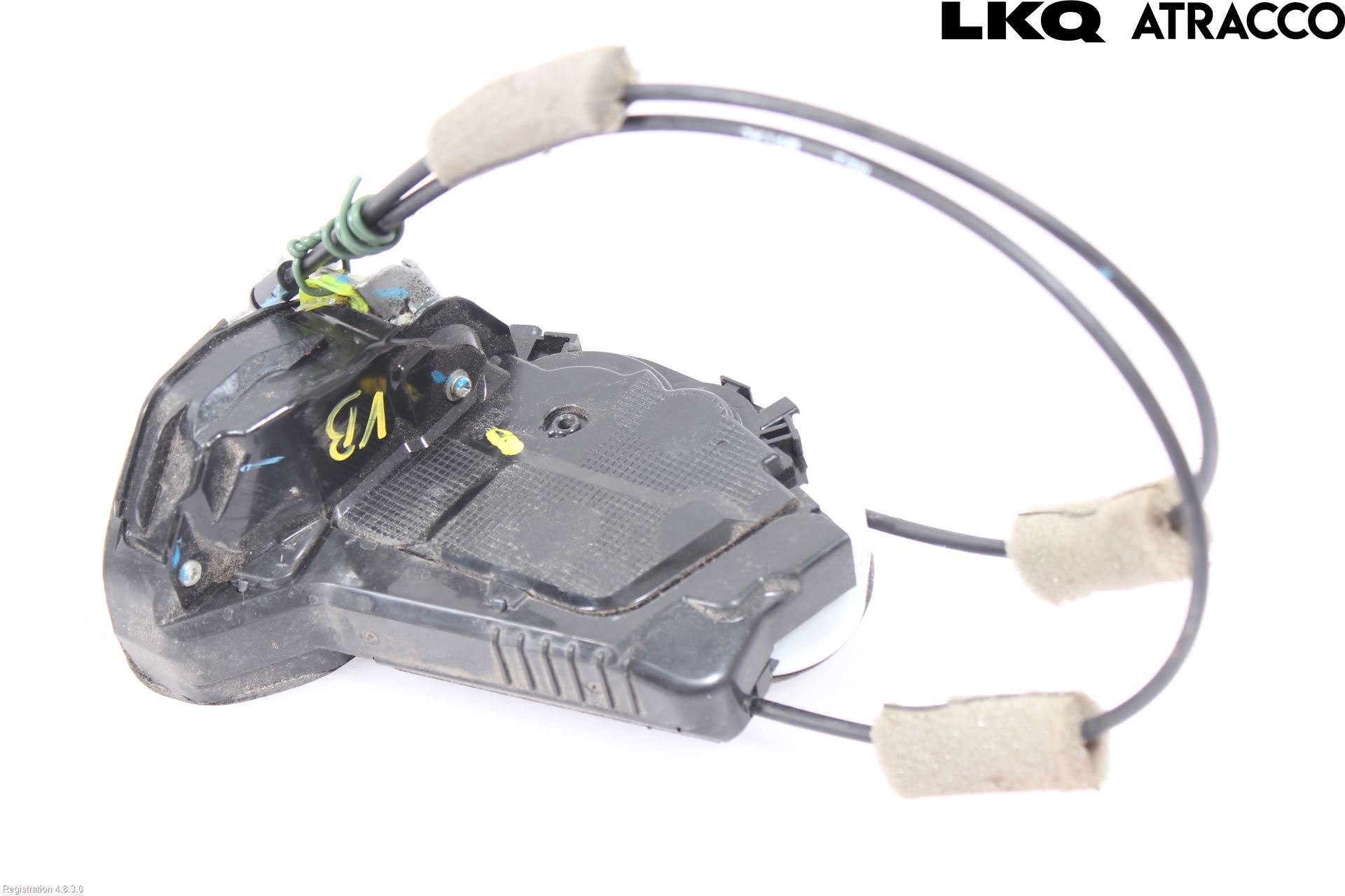 Honda HR-V 15-21 Låskista-Dörrlås