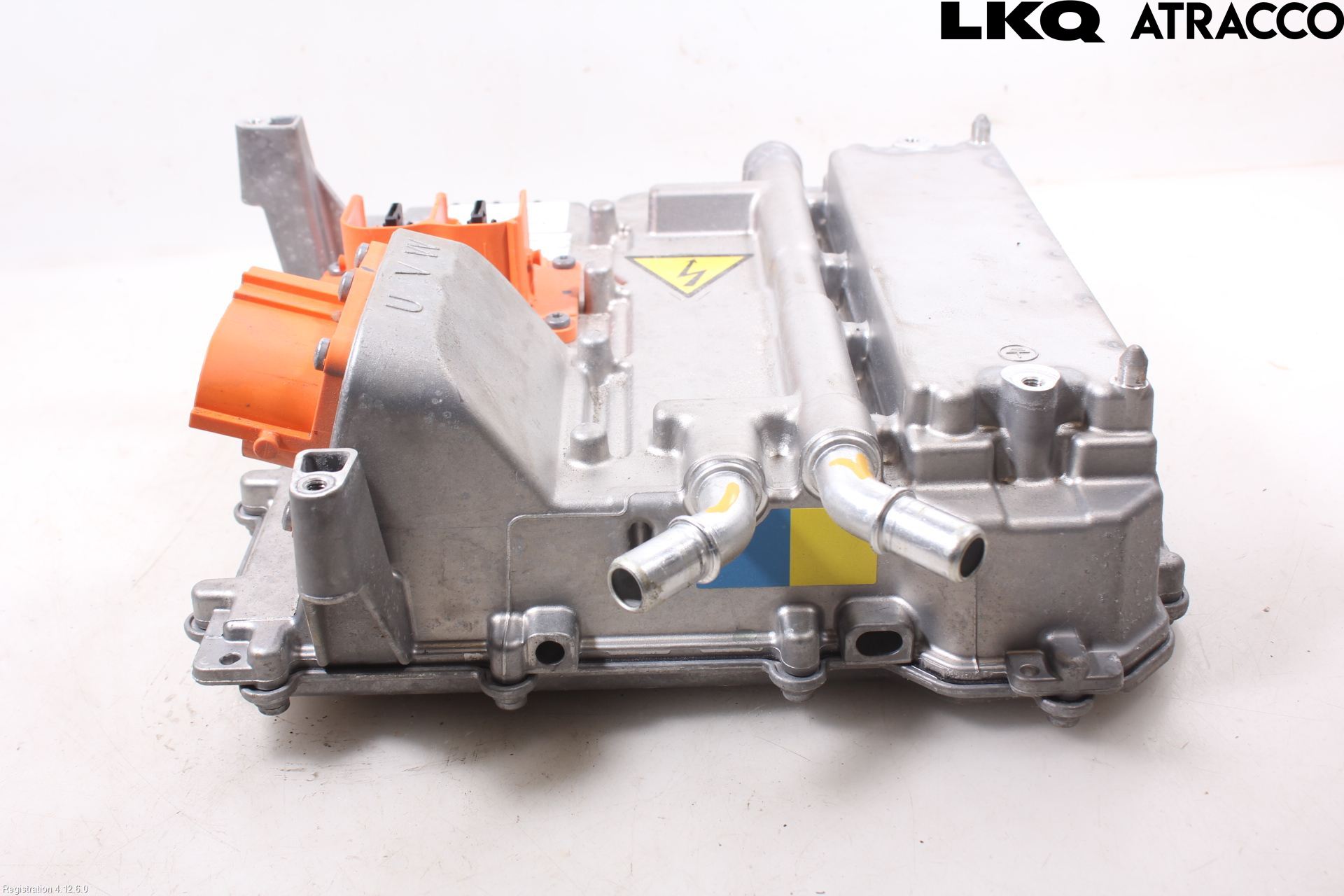 Volvo V60 19- Inverter Hybrid