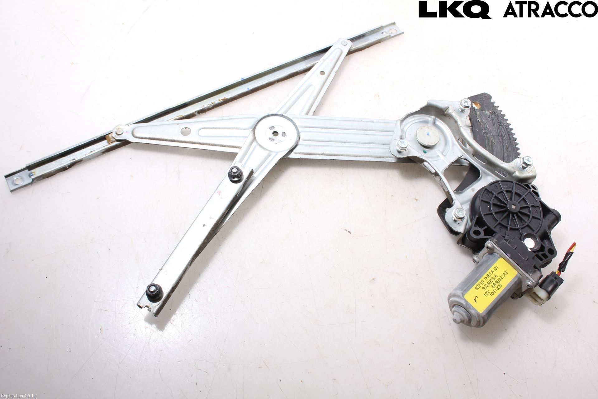 Nissan NOTE E12 14-20 Fönsterhiss El Kompl