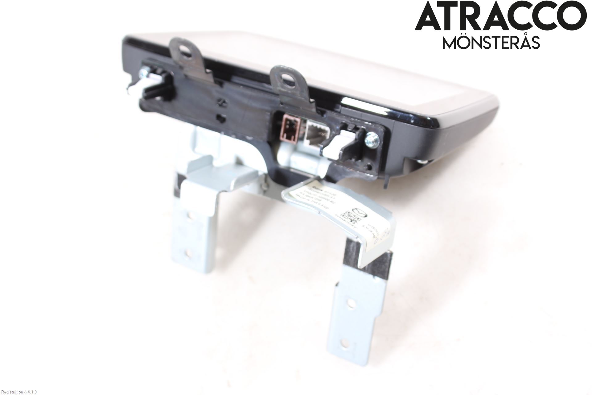 Mazda 2 (DJ) 15-22 Multifunktionsdisplay