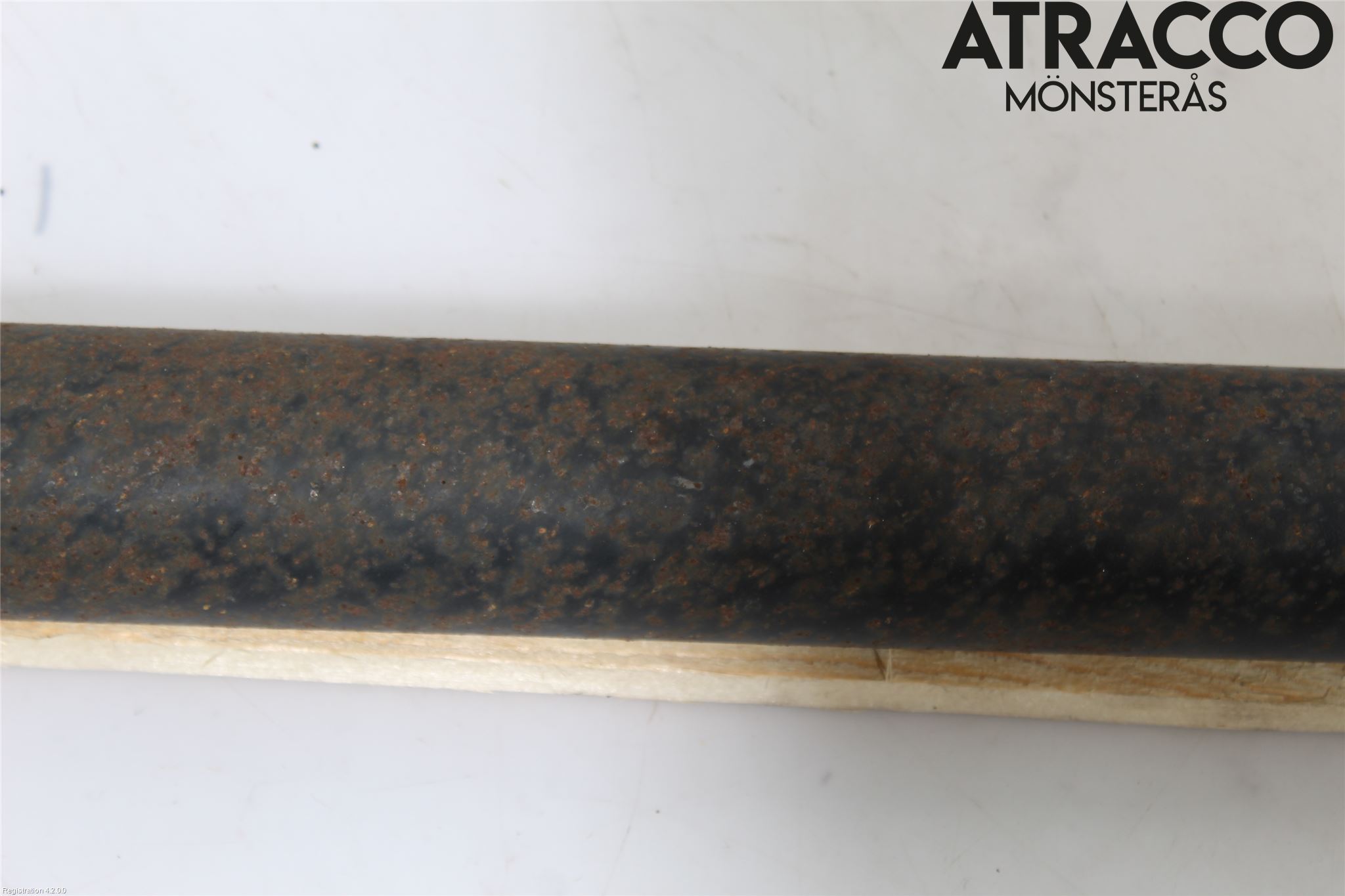 Landrover LAND ROVER RANGE ROVER EVOQUE (L538) 11-18 Mellanaxel Komp