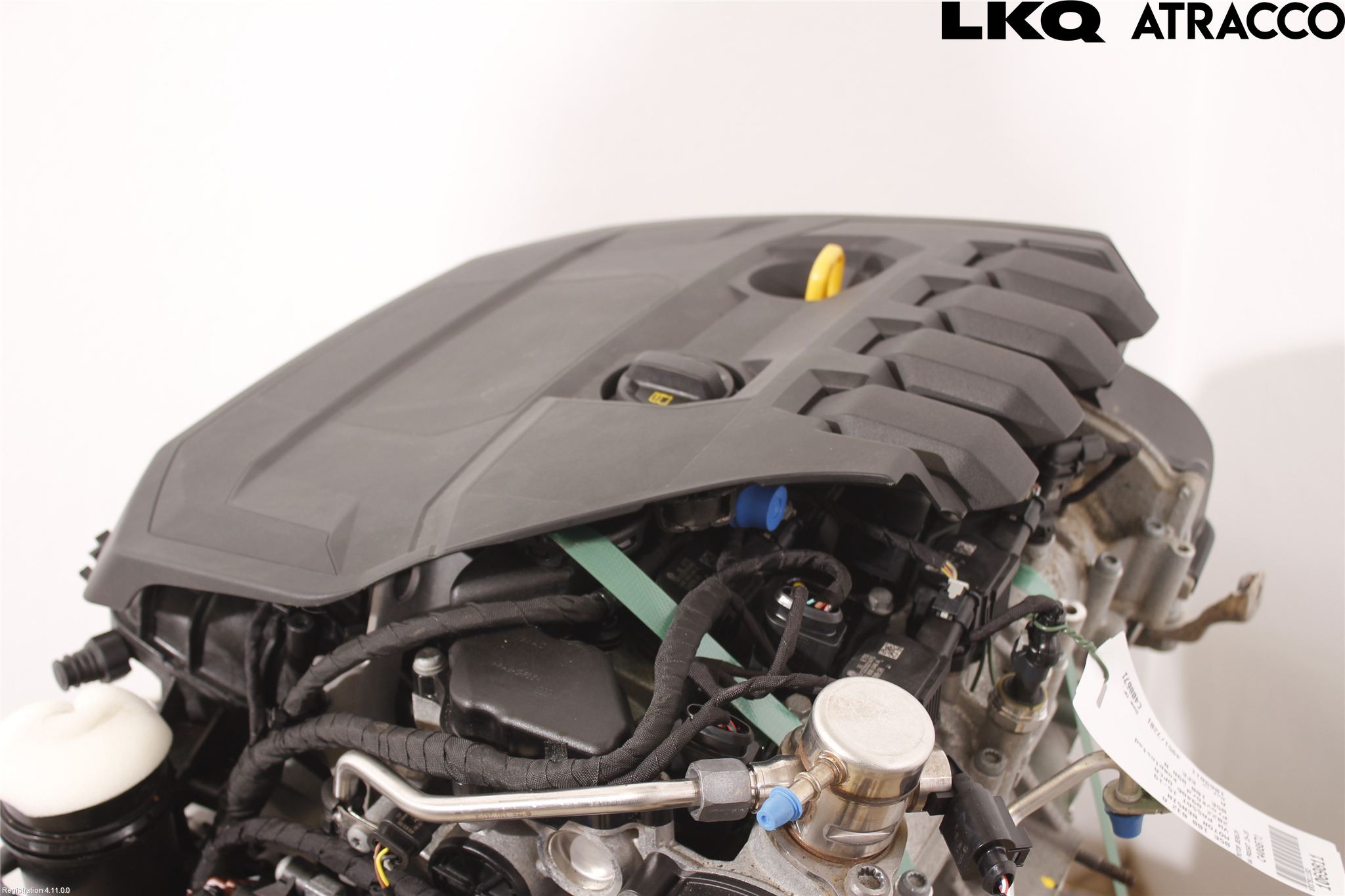 Volkswagen VW PASSAT 15-19 Motor Bensin