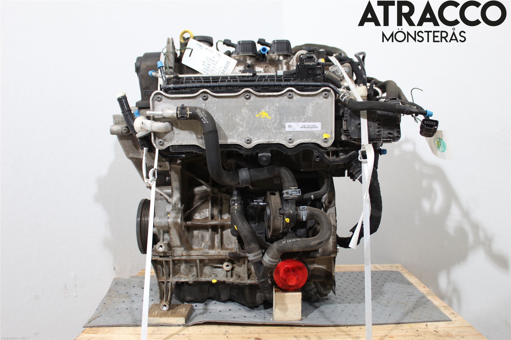 Seat LEON 13-20 Motor Bensin