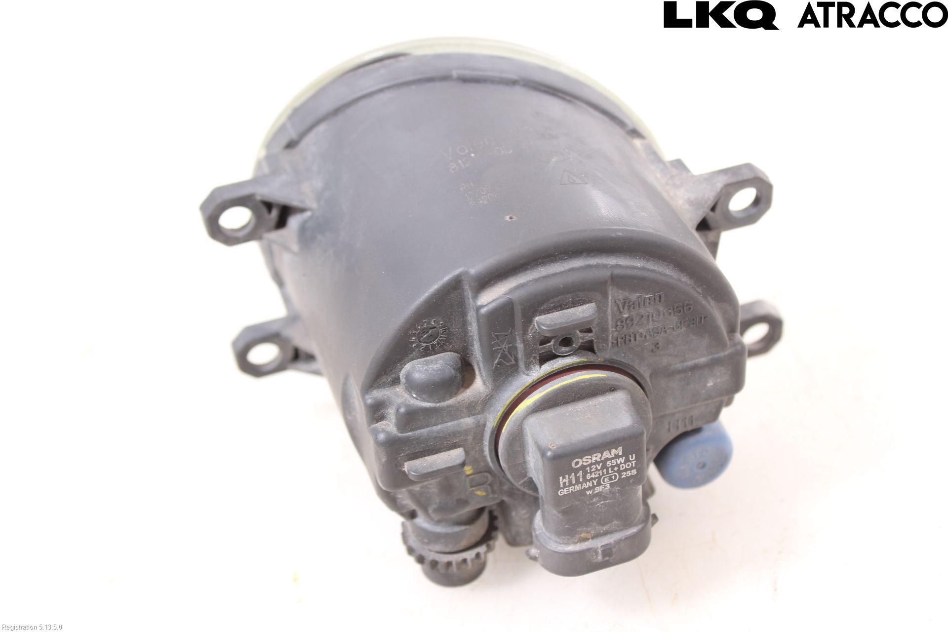 Toyota RAV 4 06-12 Dimljus-Varselljus Fram