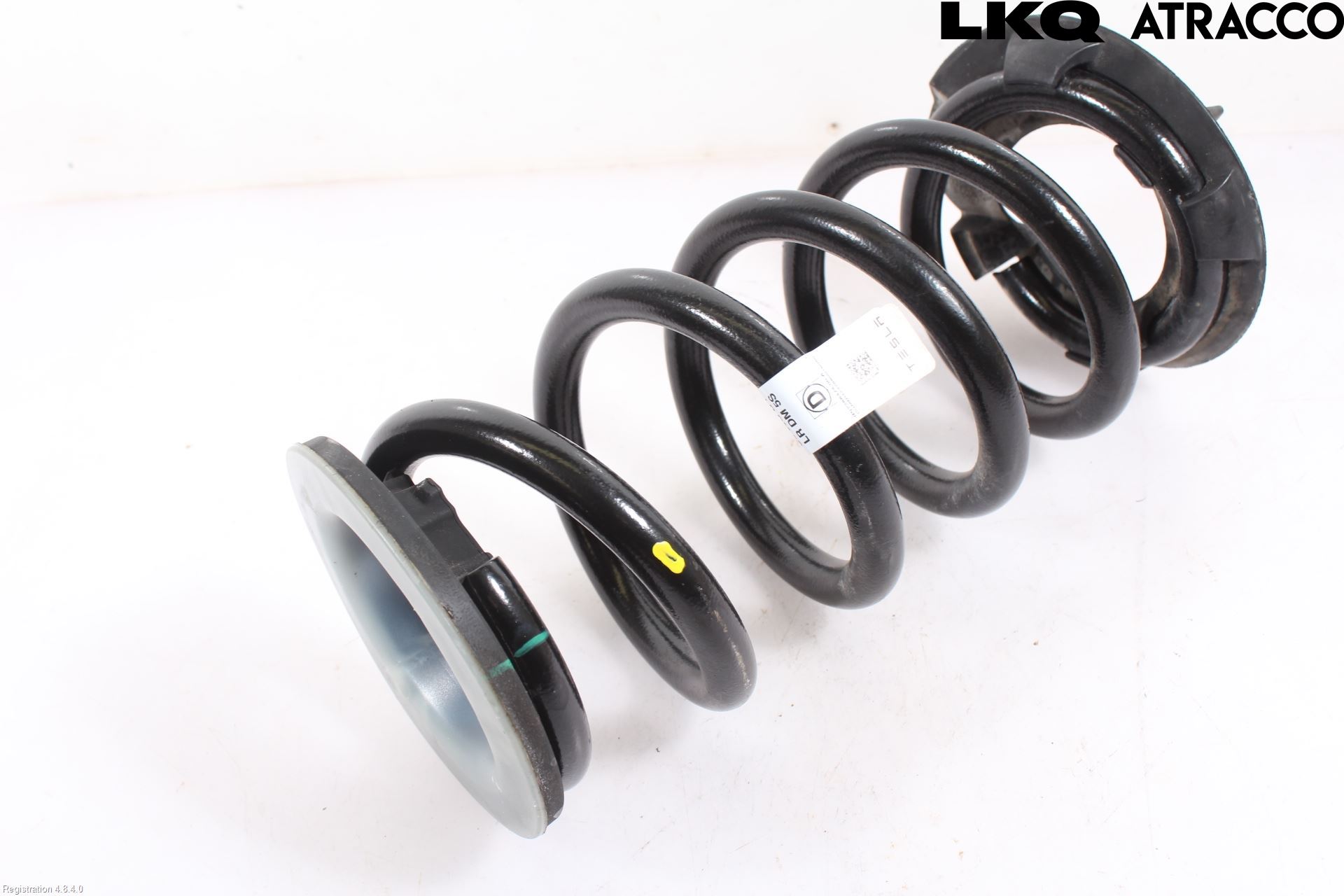 Tesla MODEL Y 21- Fjäder Bak