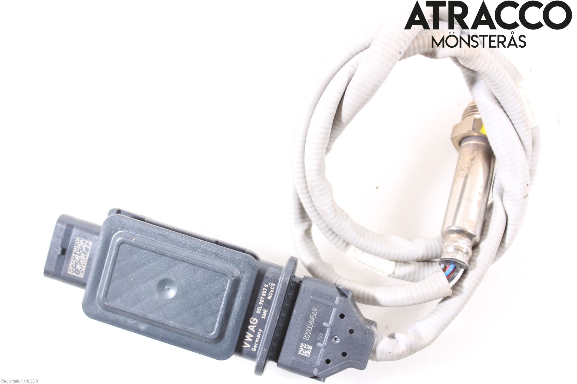 Volkswagen VW CADDY 21- Injlambdasond