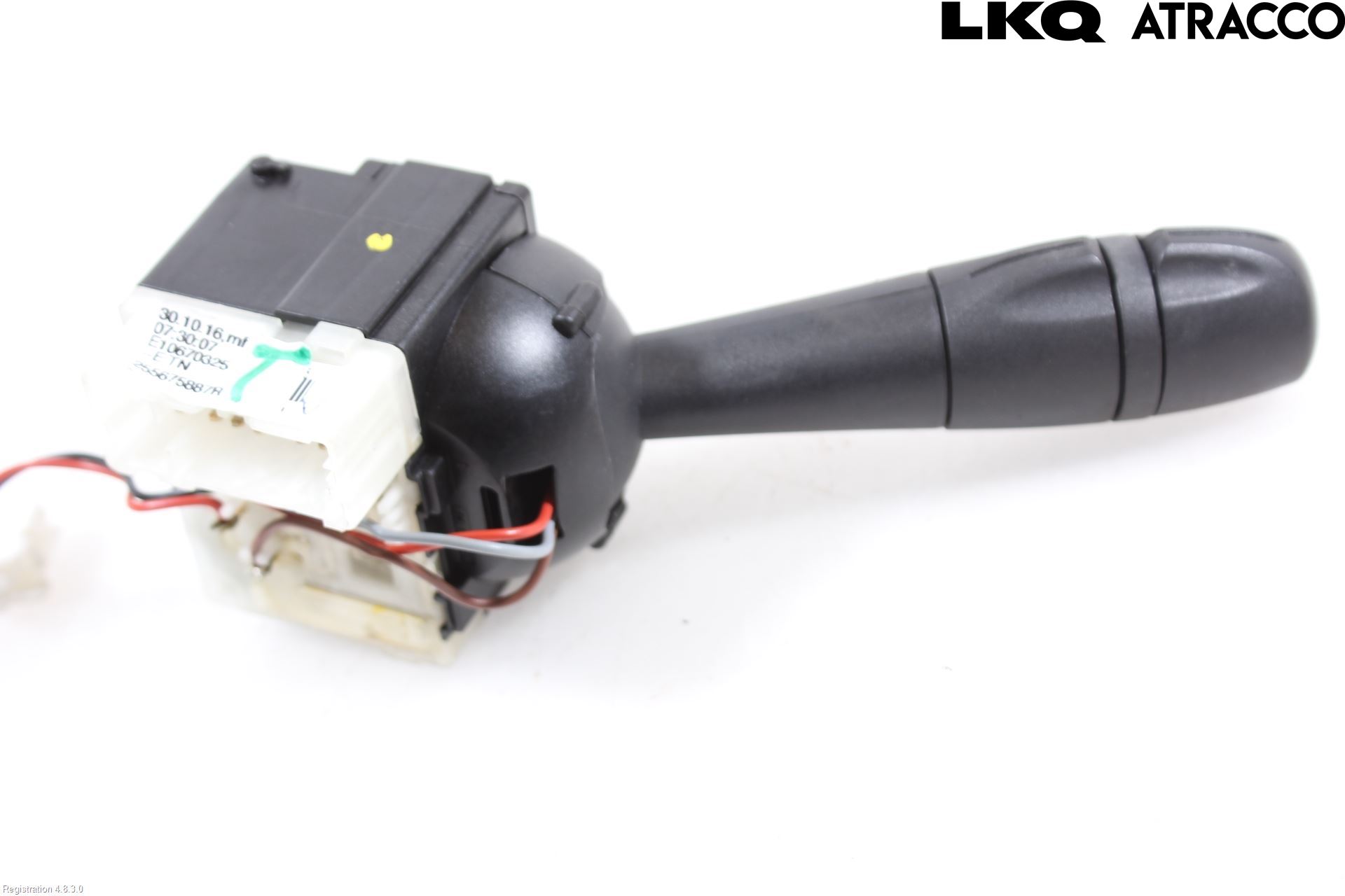 Renault CAPTUR 13-19 Spak Torkar-Spolomk