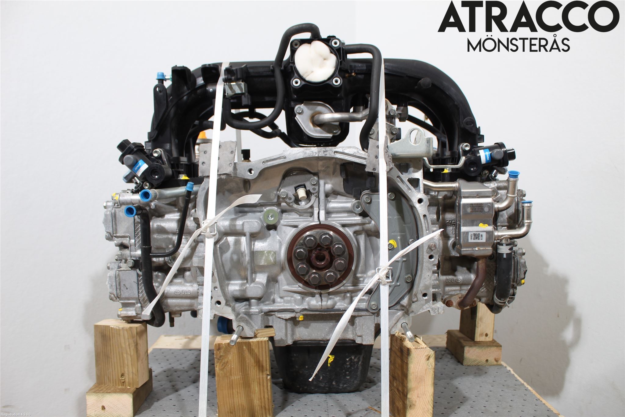 Subaru OUTBACK 15-20 Motor Bensin