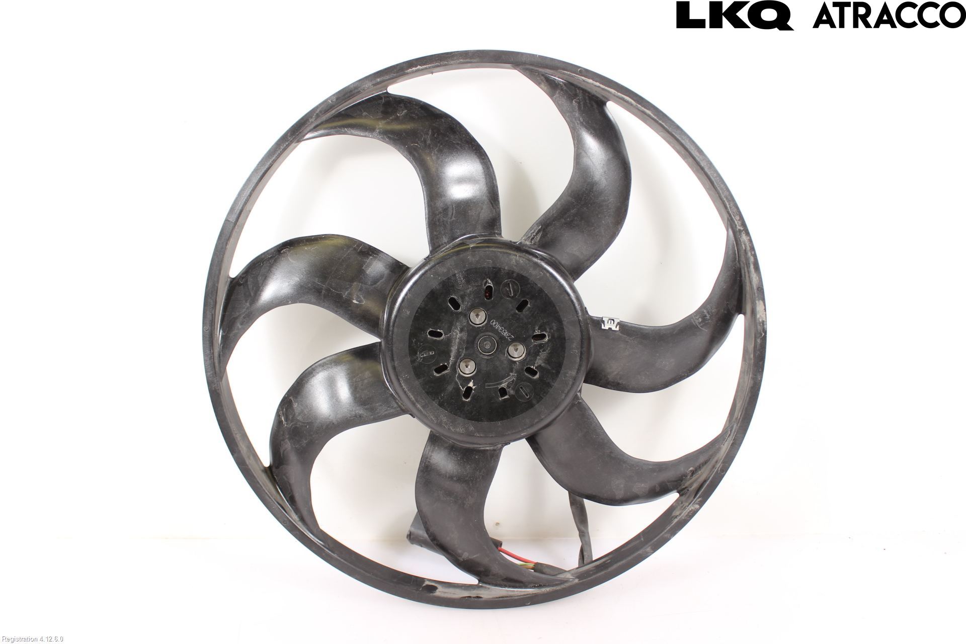 BMW 1 F40 19- Kylfläkt El