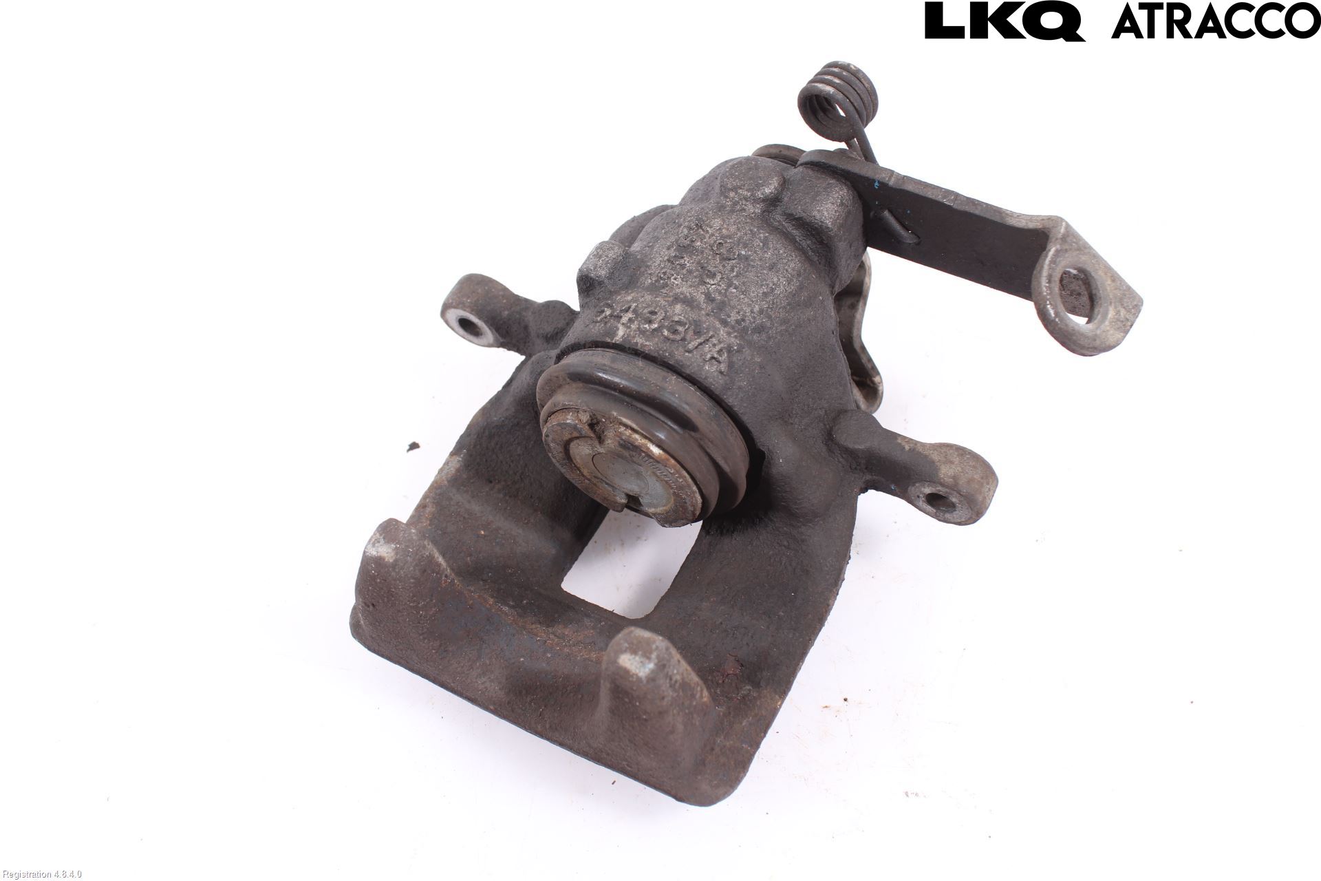 Peugeot EXPERT/E-EXPERT 17- Bromsok Bak Höger