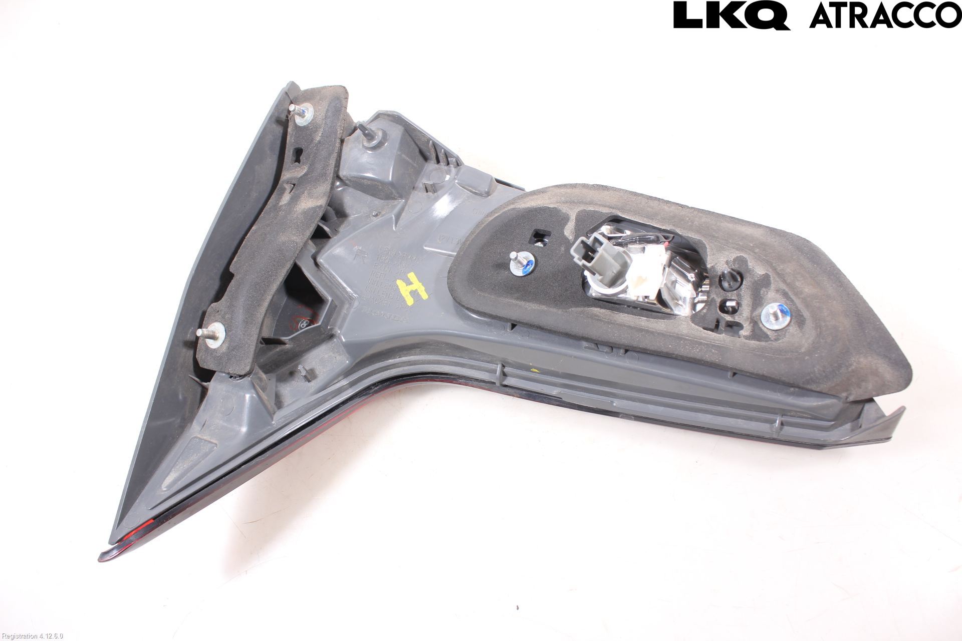 Honda HR-V 15-21 Bakljus Lucka Hö