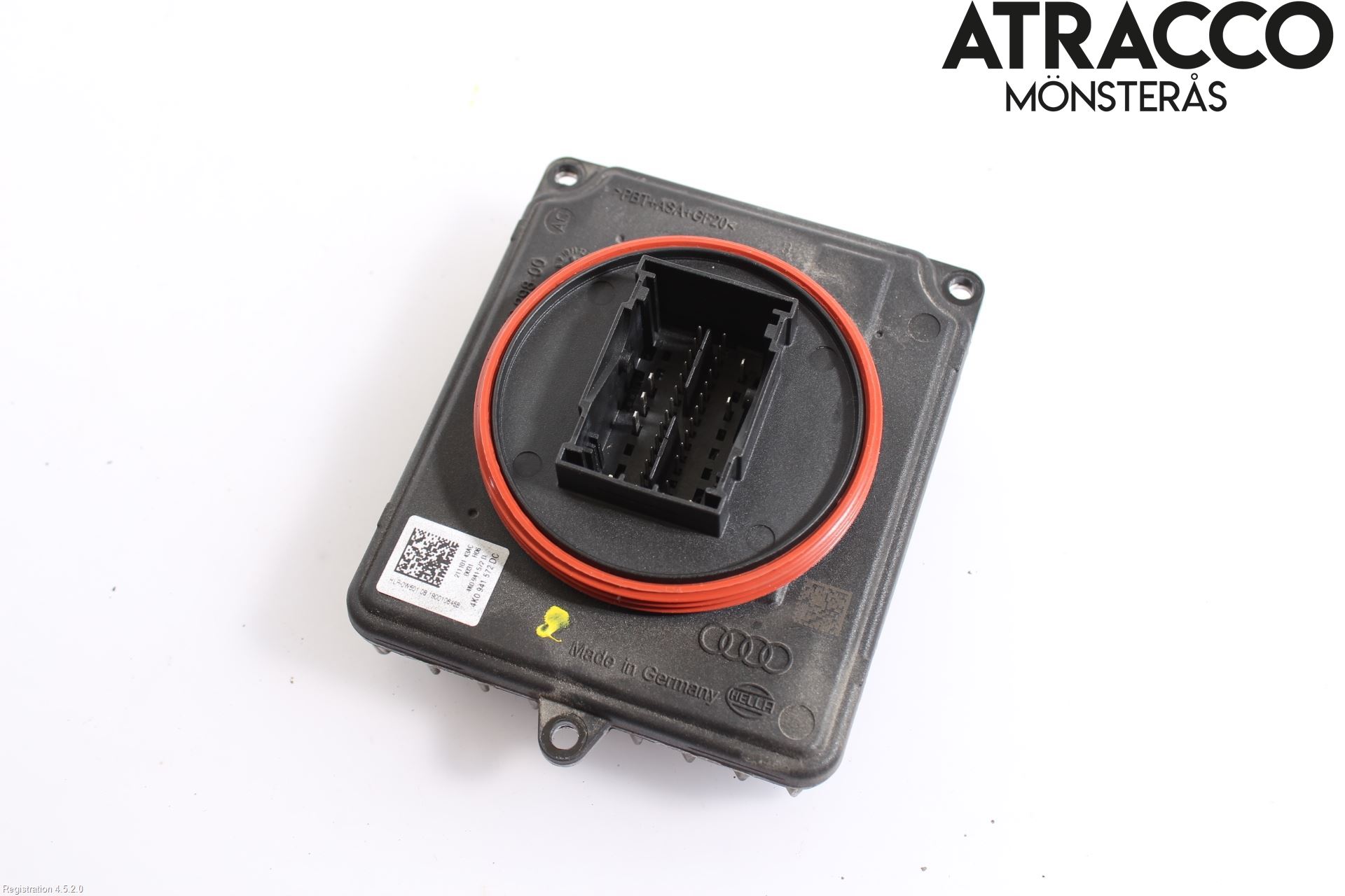 Audi A6 F2/C8 19- Styrenhet Strålkastare