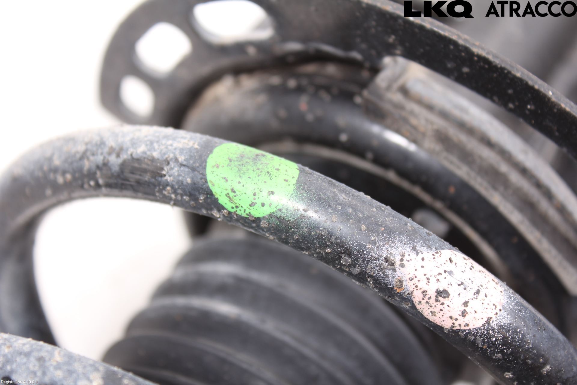 Ford MONDEO 15-22 Fjäderben Fram Vänster