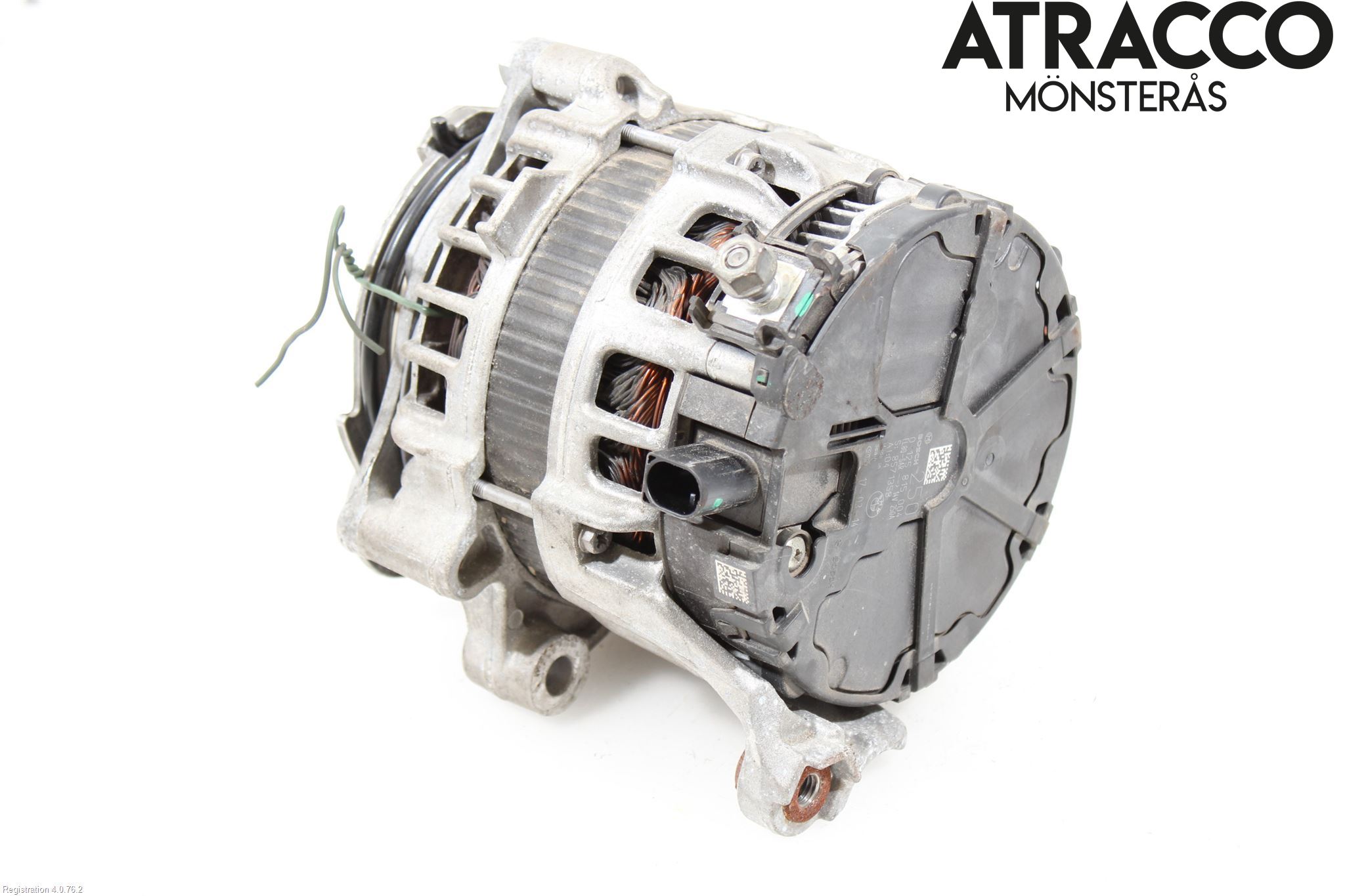 BMW 5 G30/G31/F90 17-23 Generator