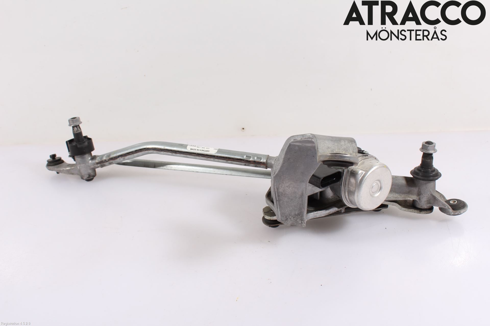 Audi A6 F2/C8 19- Torkarmotor Vindruta