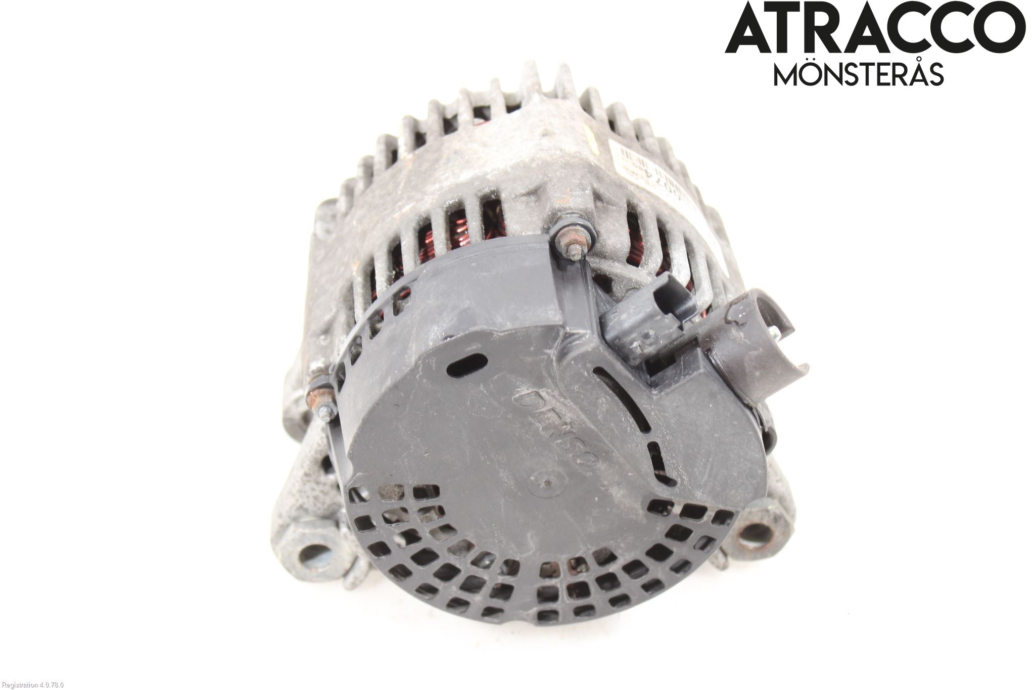 Peugeot 208 12-15 Generator