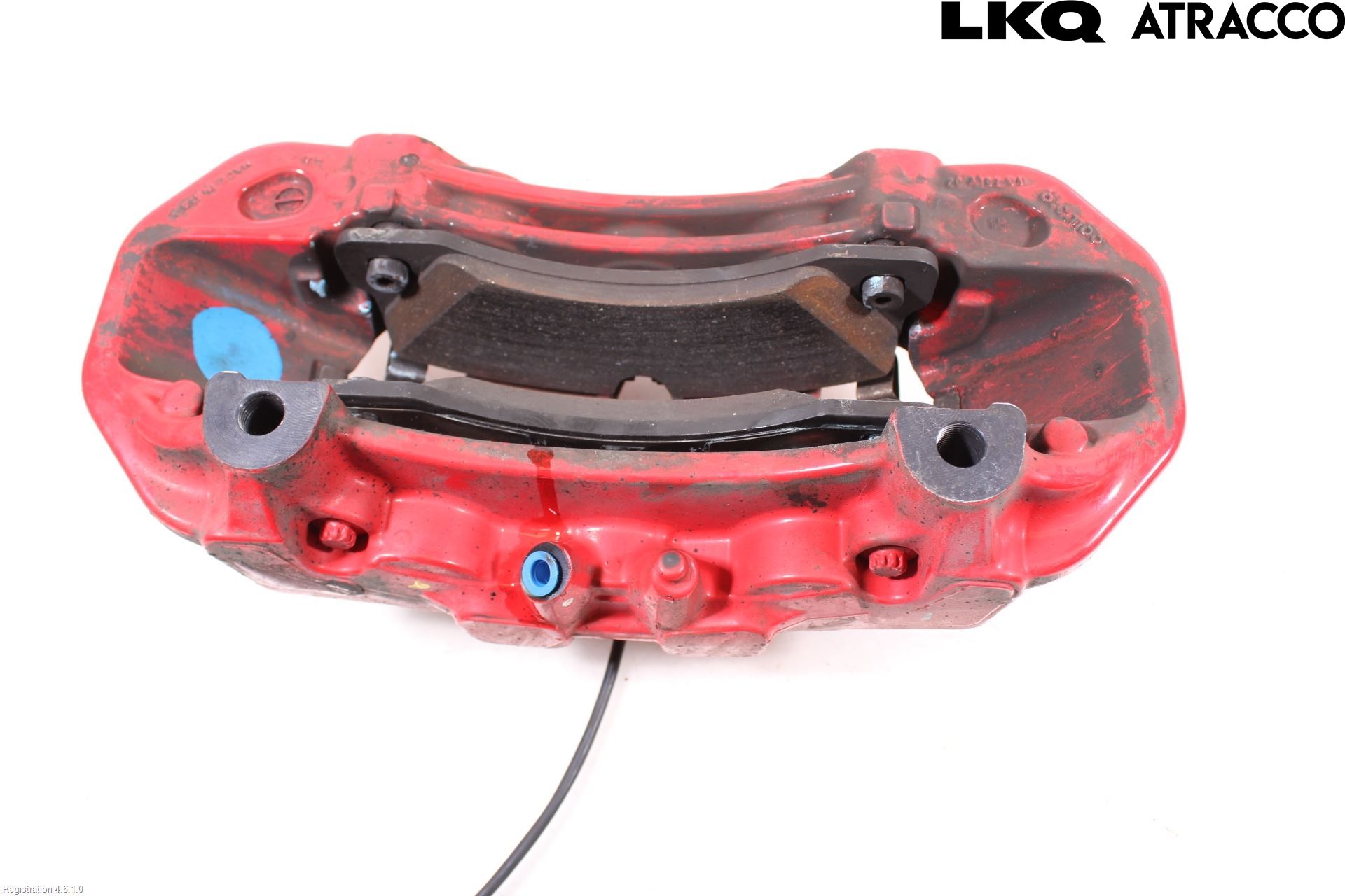 Porsche CAYENNE 03- Bromsok Fram Höger