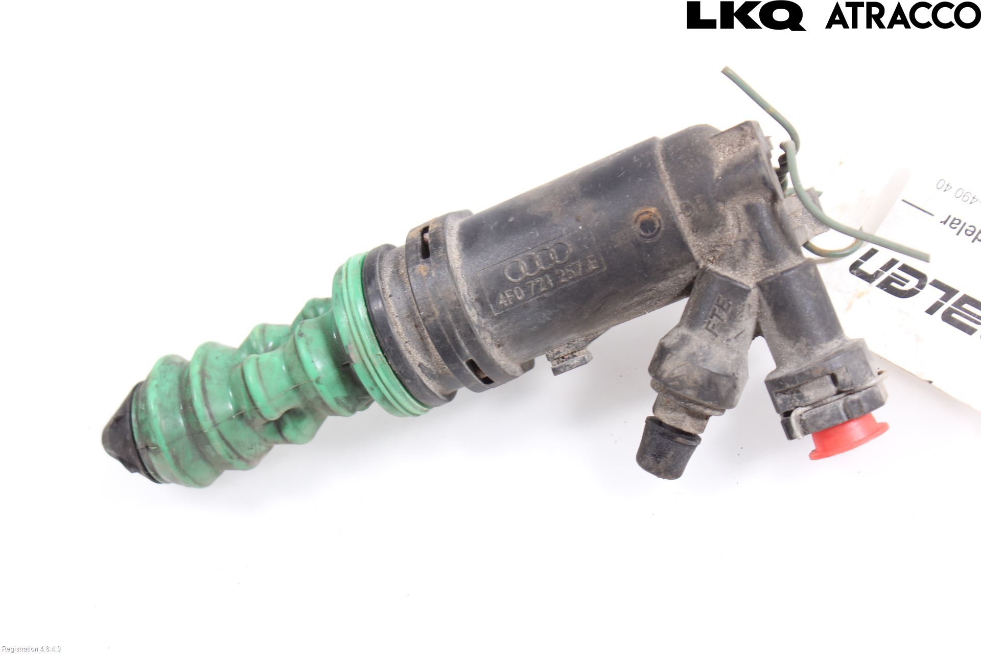 Audi A6/S6     05-11 Kopplingscylinder Slav