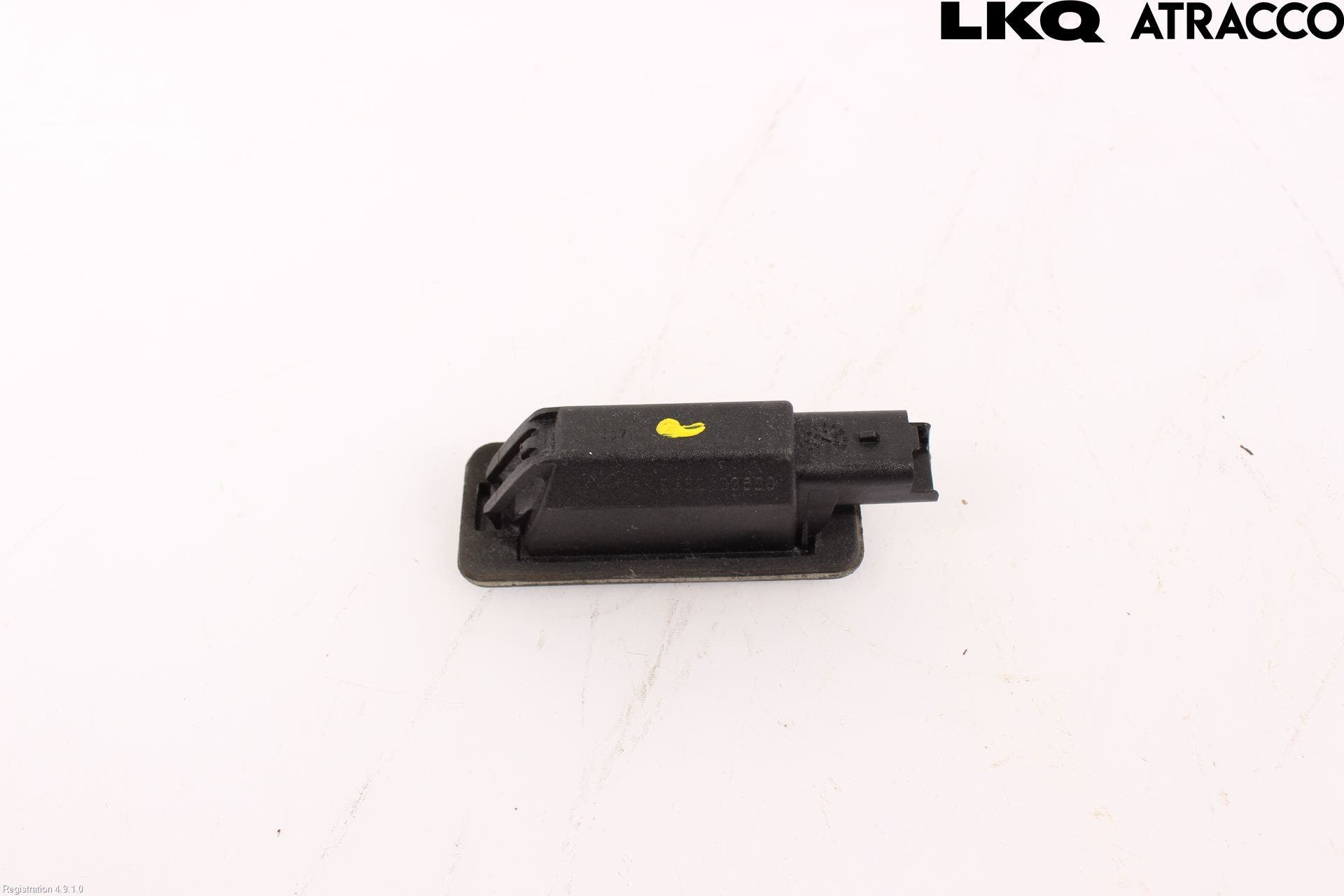 Peugeot 2008 13-20 Skylt Belysning