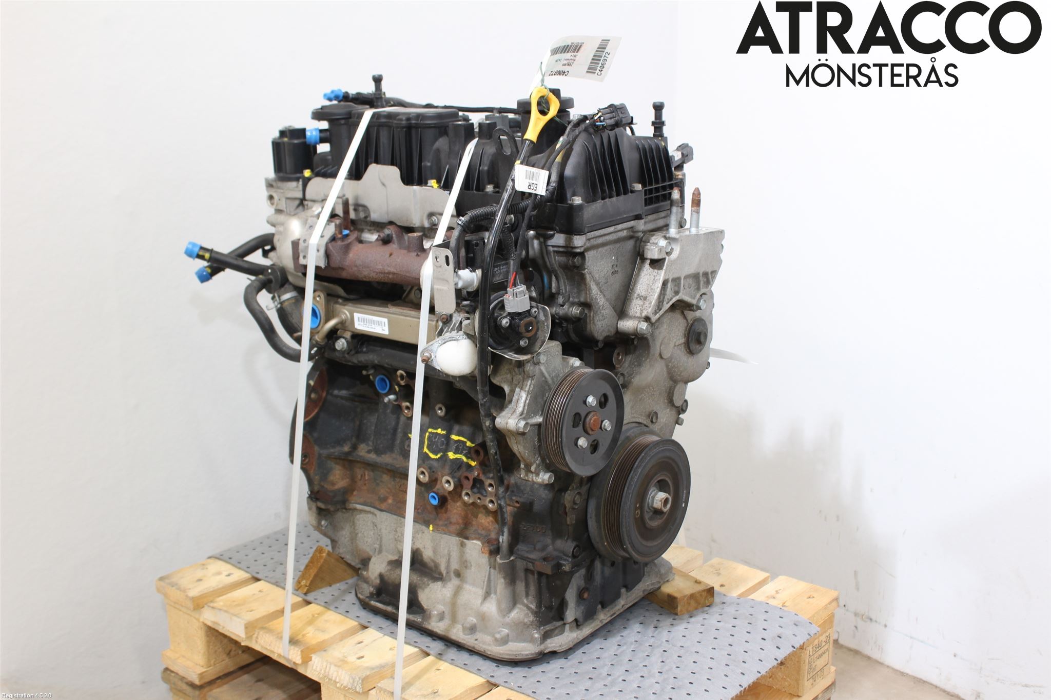 Hyundai ix35 Motor Diesel