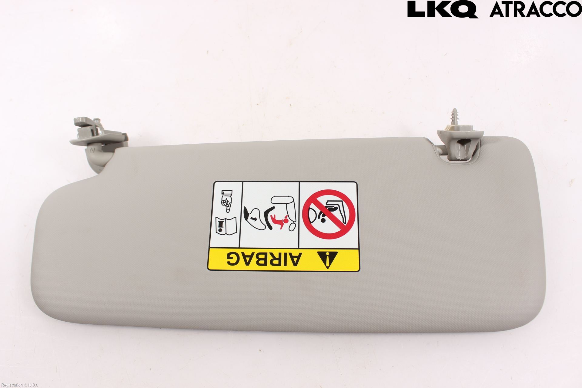 Kia XCEED 19- Solskydd