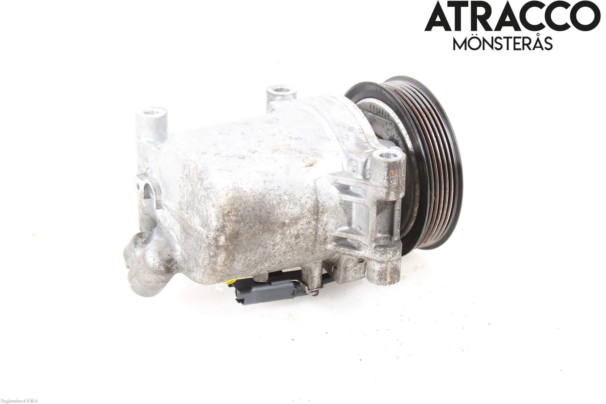 Citroen COTROEN C3 17-24 Ac Kompressor