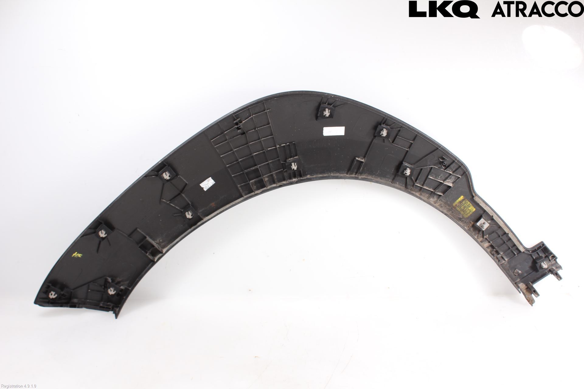 Hyundai KONA/ELECTRIC OS 18-23 List Framskärm Hö