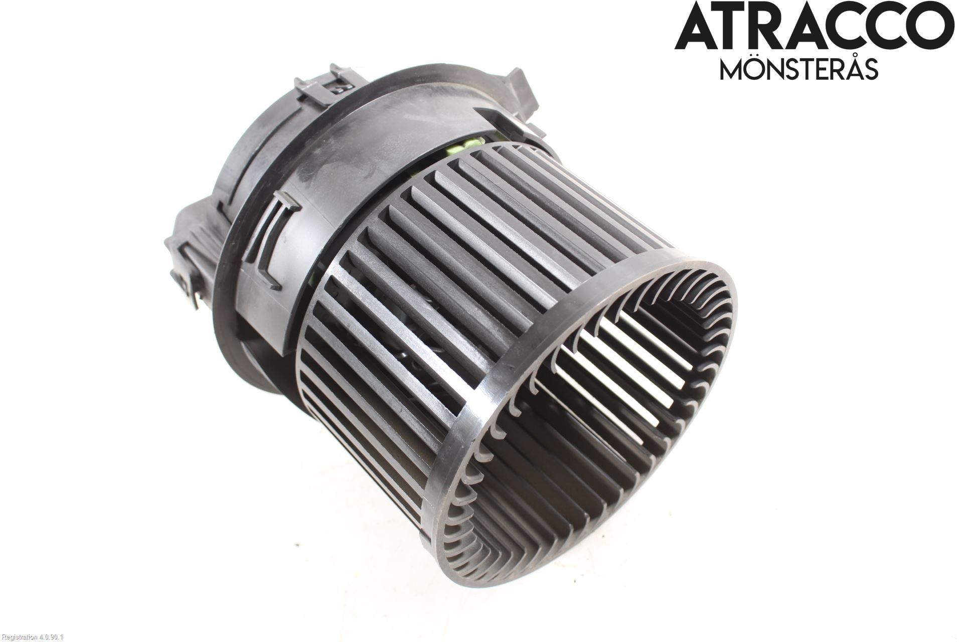 Peugeot 2008 13-20 Värmefläkt