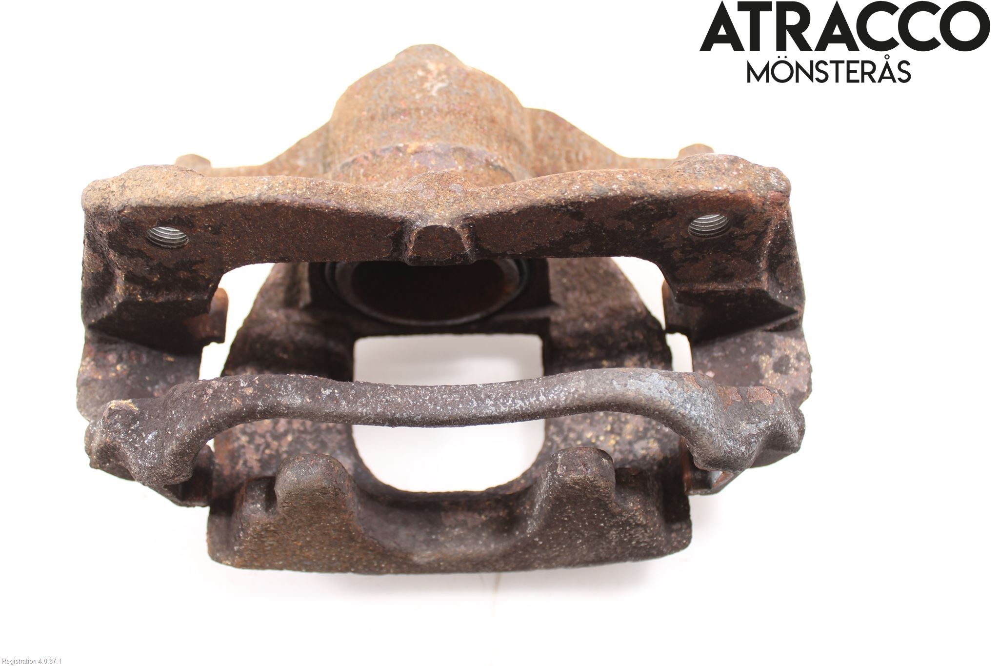 Toyota VERSO 09-18 Bromsok Fram Höger