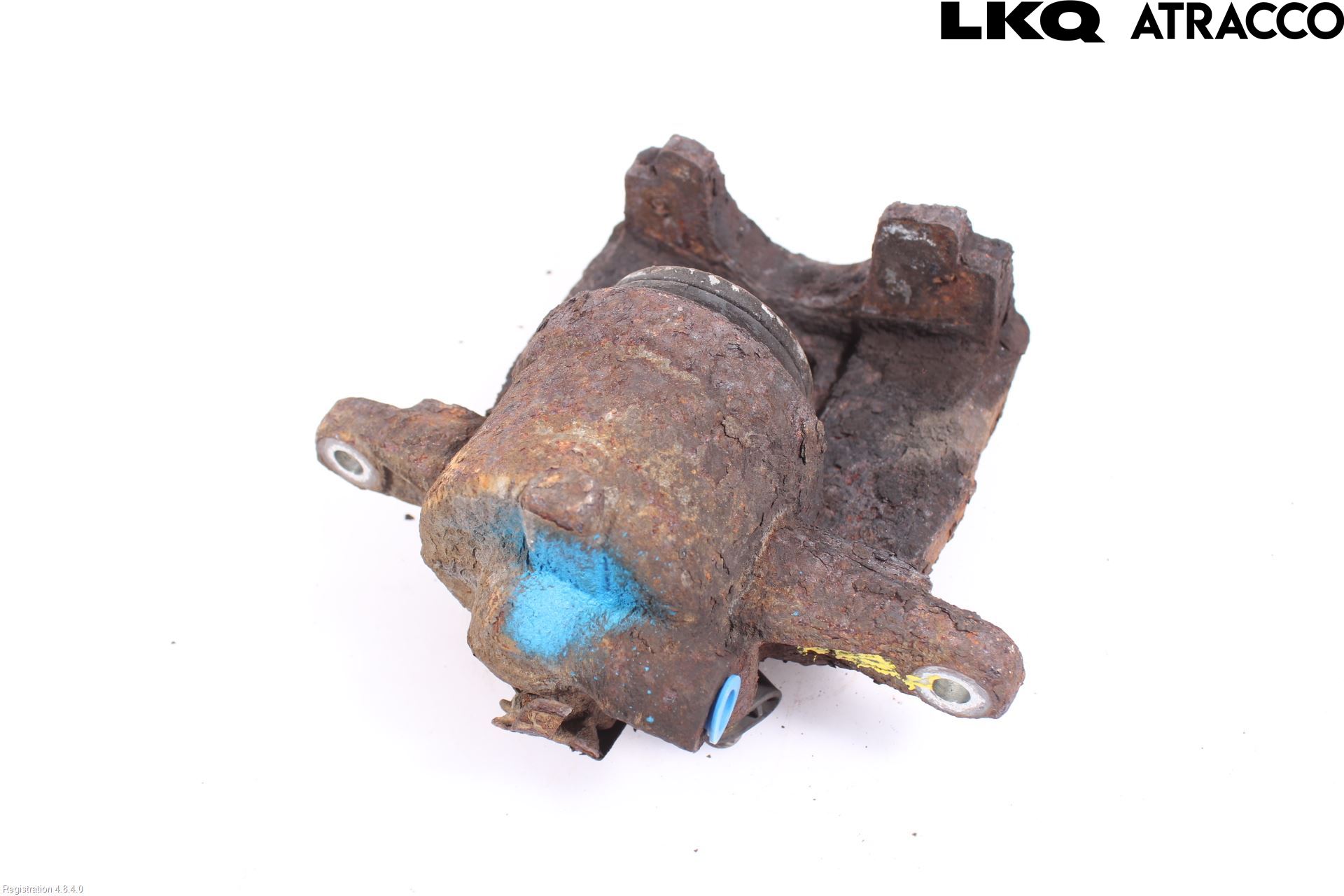 Peugeot BIPPER Bromsok Fram Höger