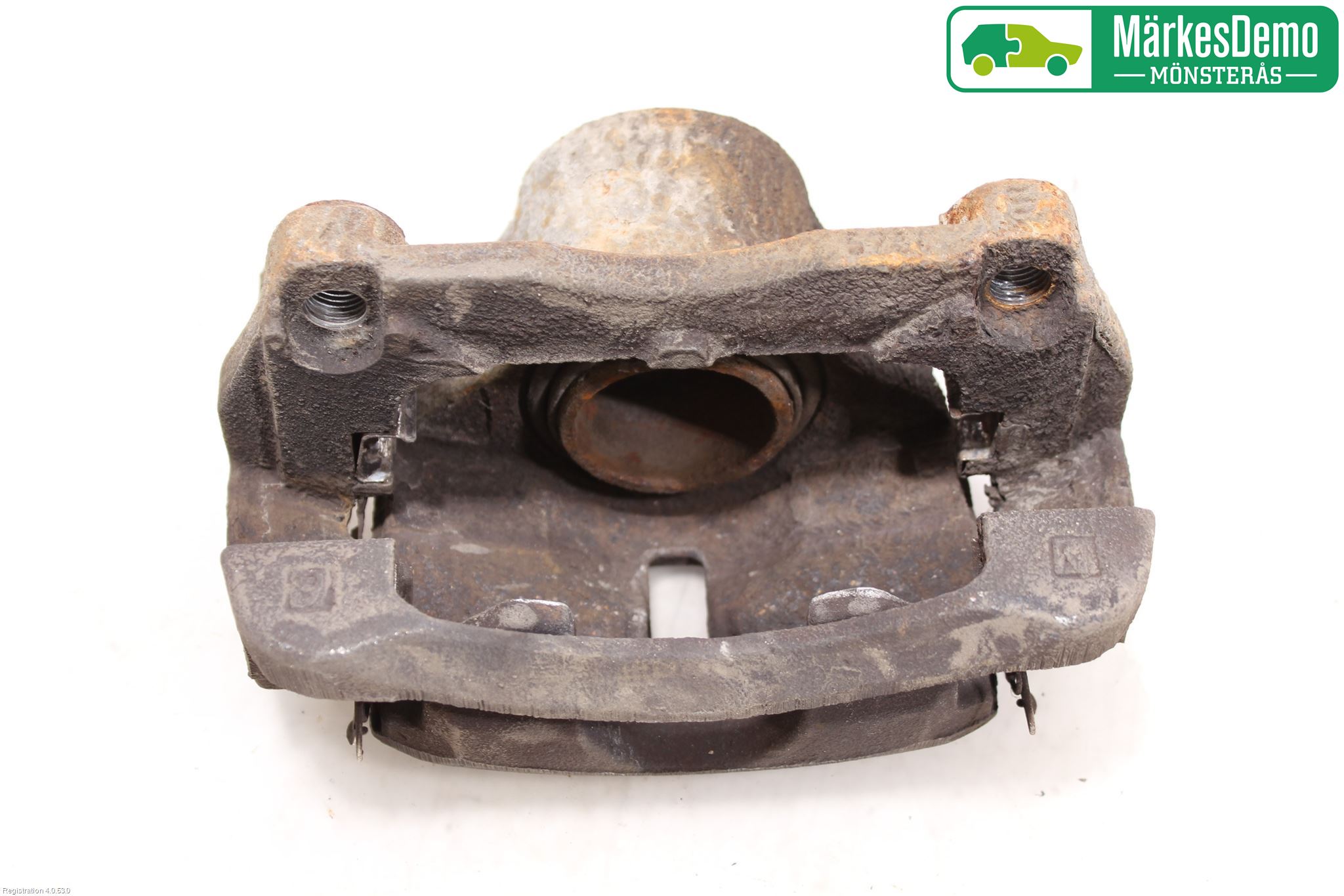 Nissan QASHQAI 14-17 Bromsok Fram Höger
