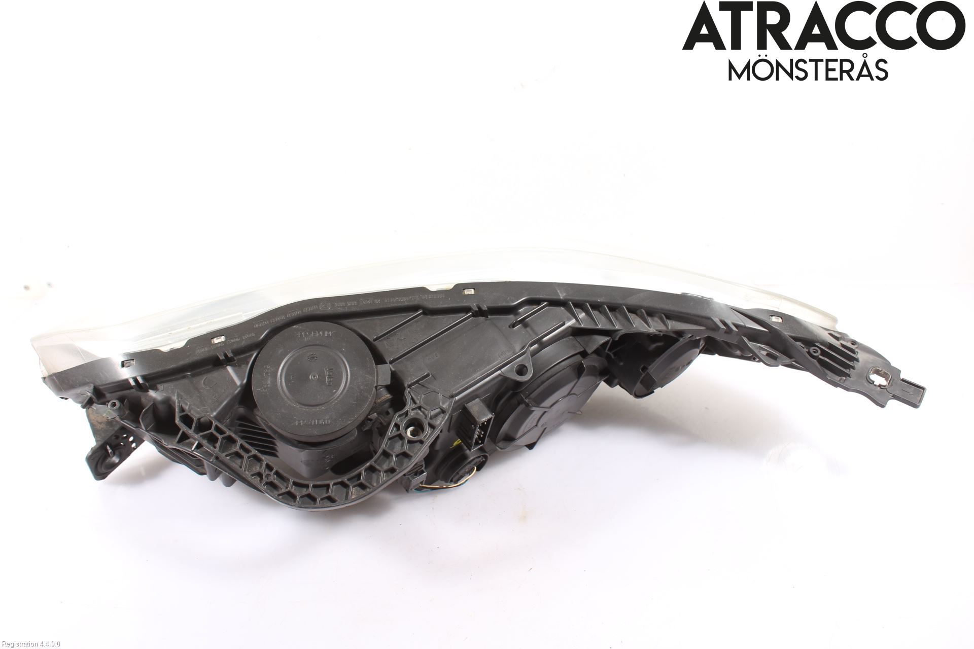 Citroen C5 08-17 Strålkastare Höger