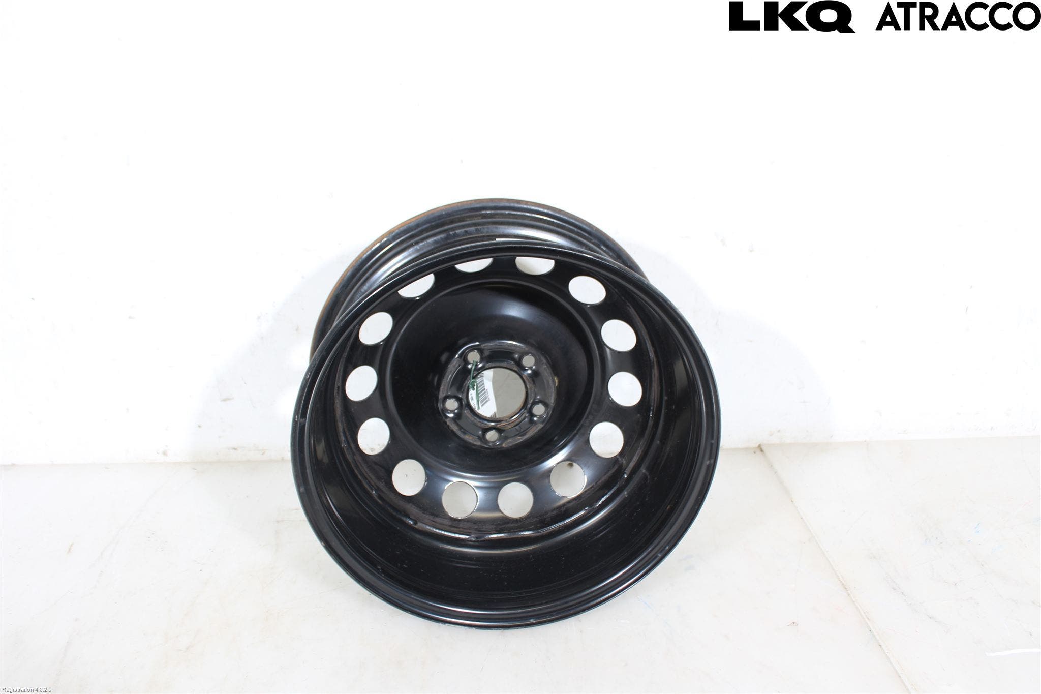 Peugeot 308/E-308 21- Fälg Plåt