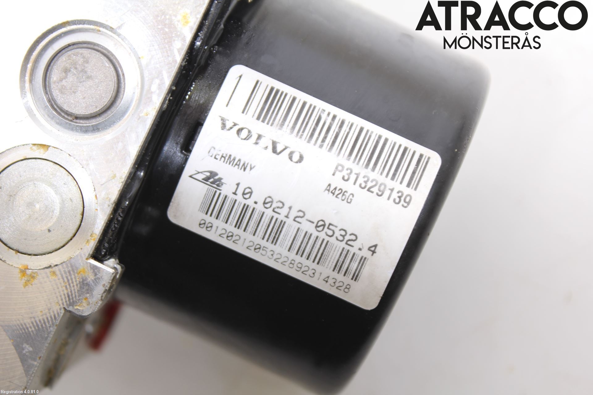 Volvo XC70 08-13 Abs Hydraulaggregat