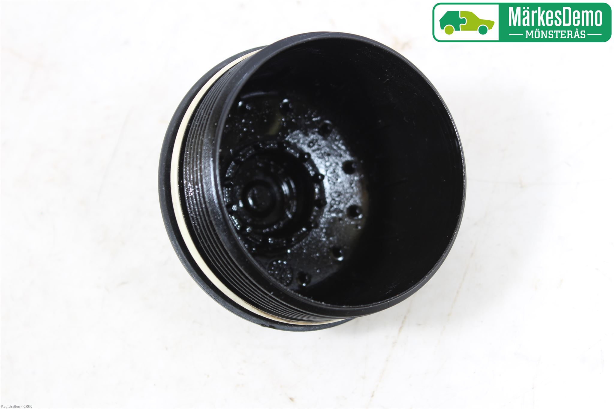 Volkswagen VW GOLF V 04-09 Oljefilterhållare