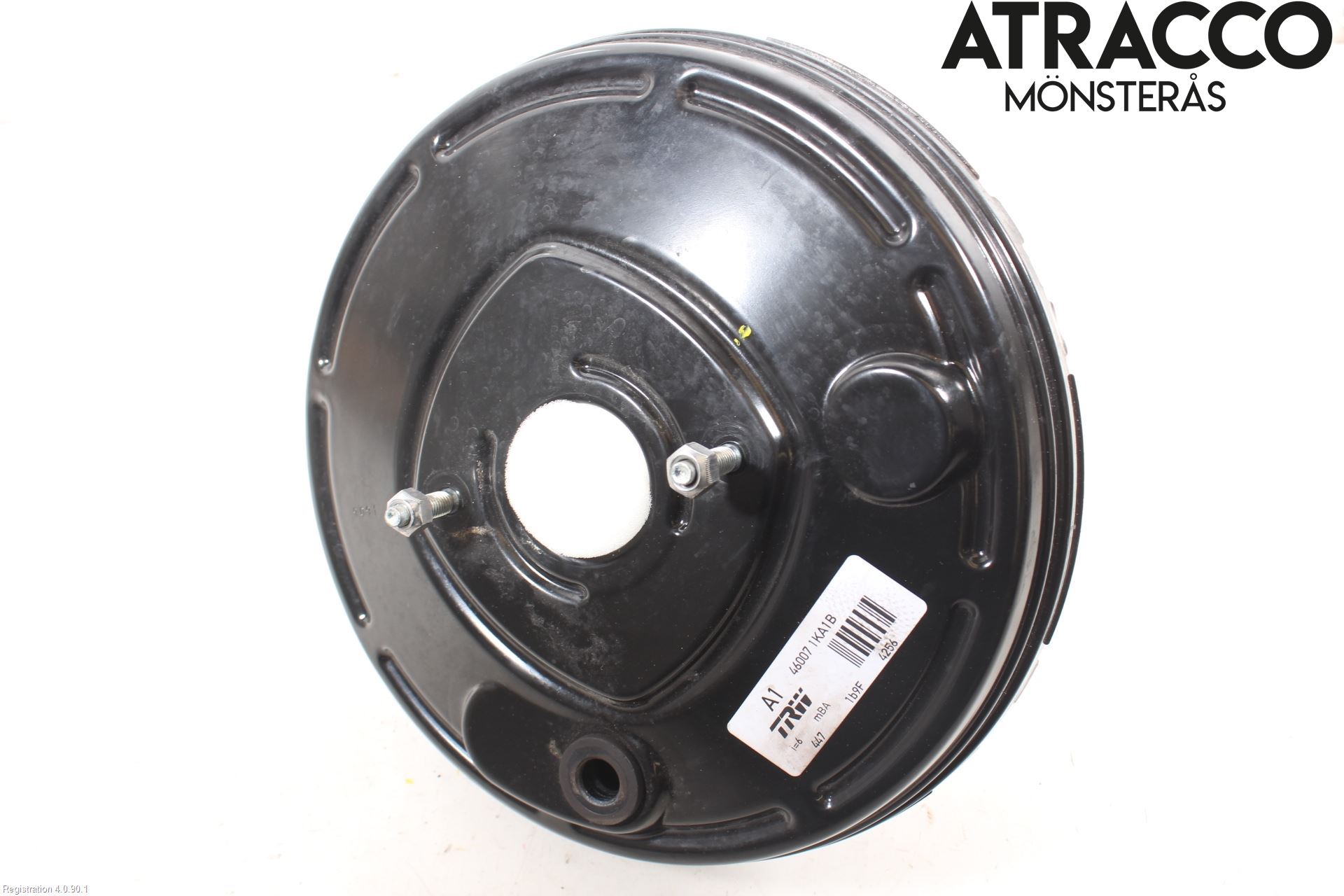 Nissan JUKE 14-19 Bromsservo