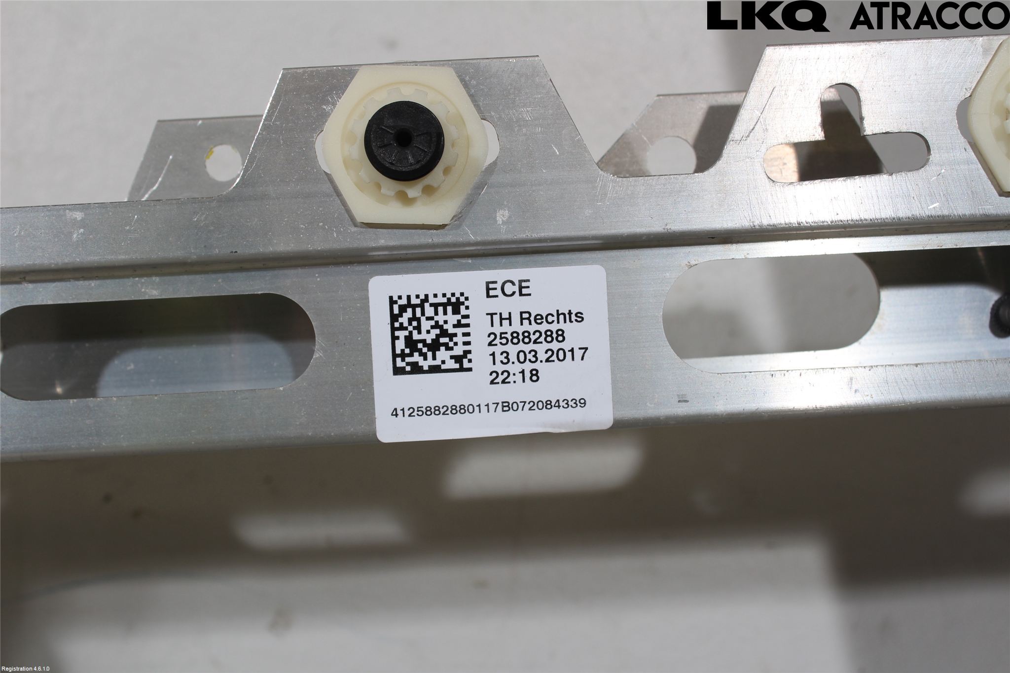 BMW i3 I01 13-22 Dörr Bak Höger