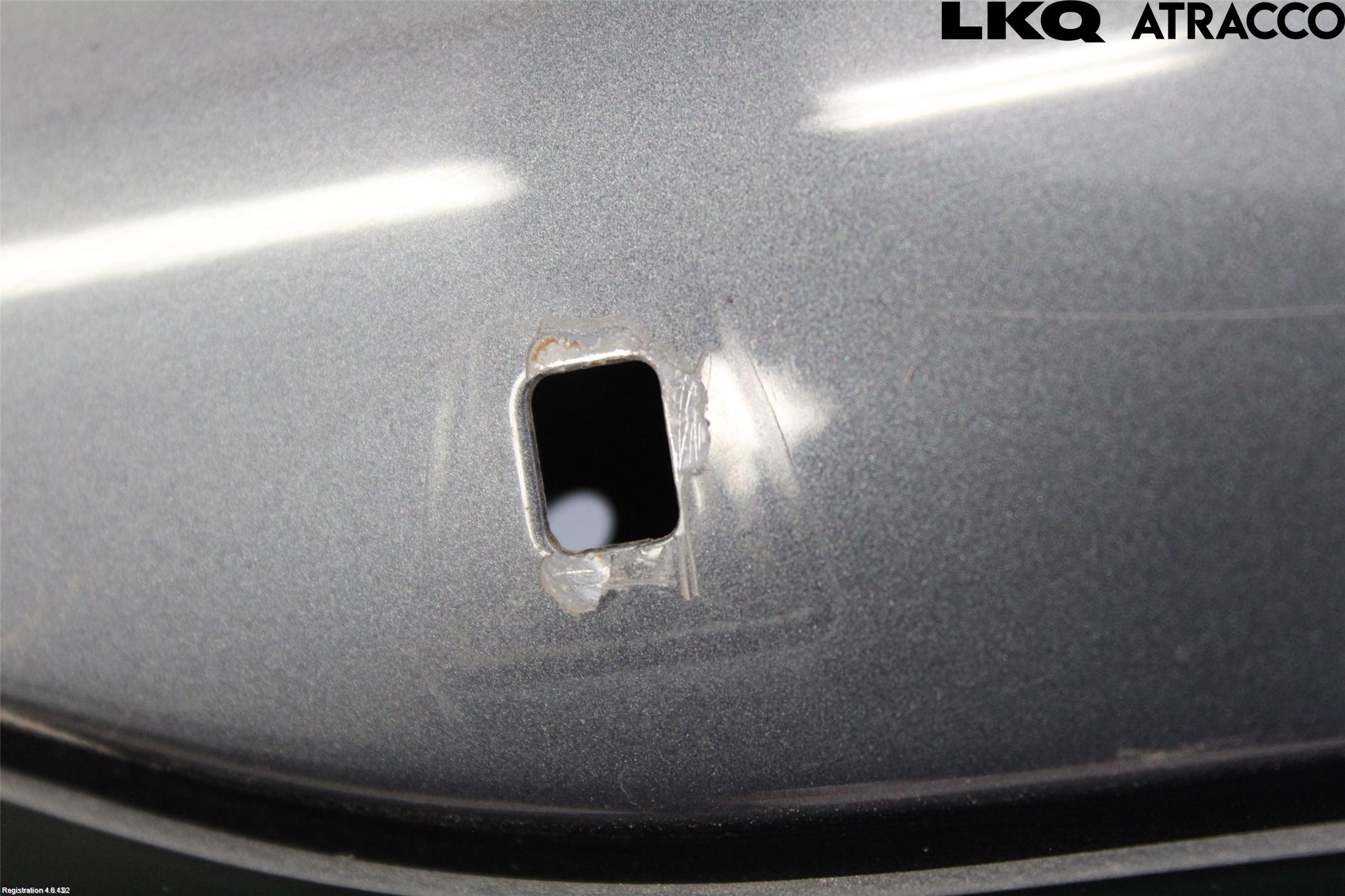 Volvo V50 08-12 Baklucka Kombi