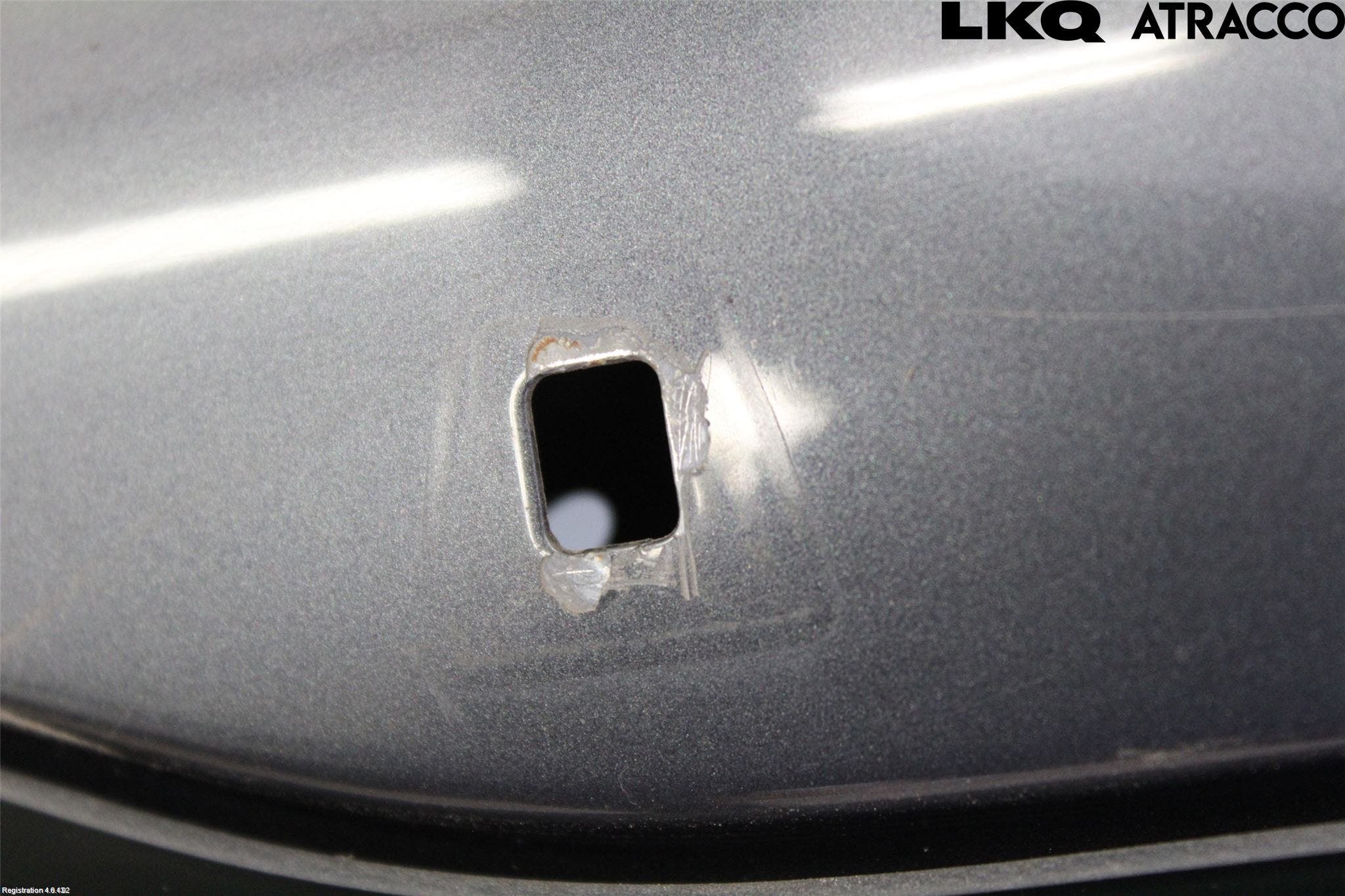 Volvo V50 08-12 Baklucka Kombi