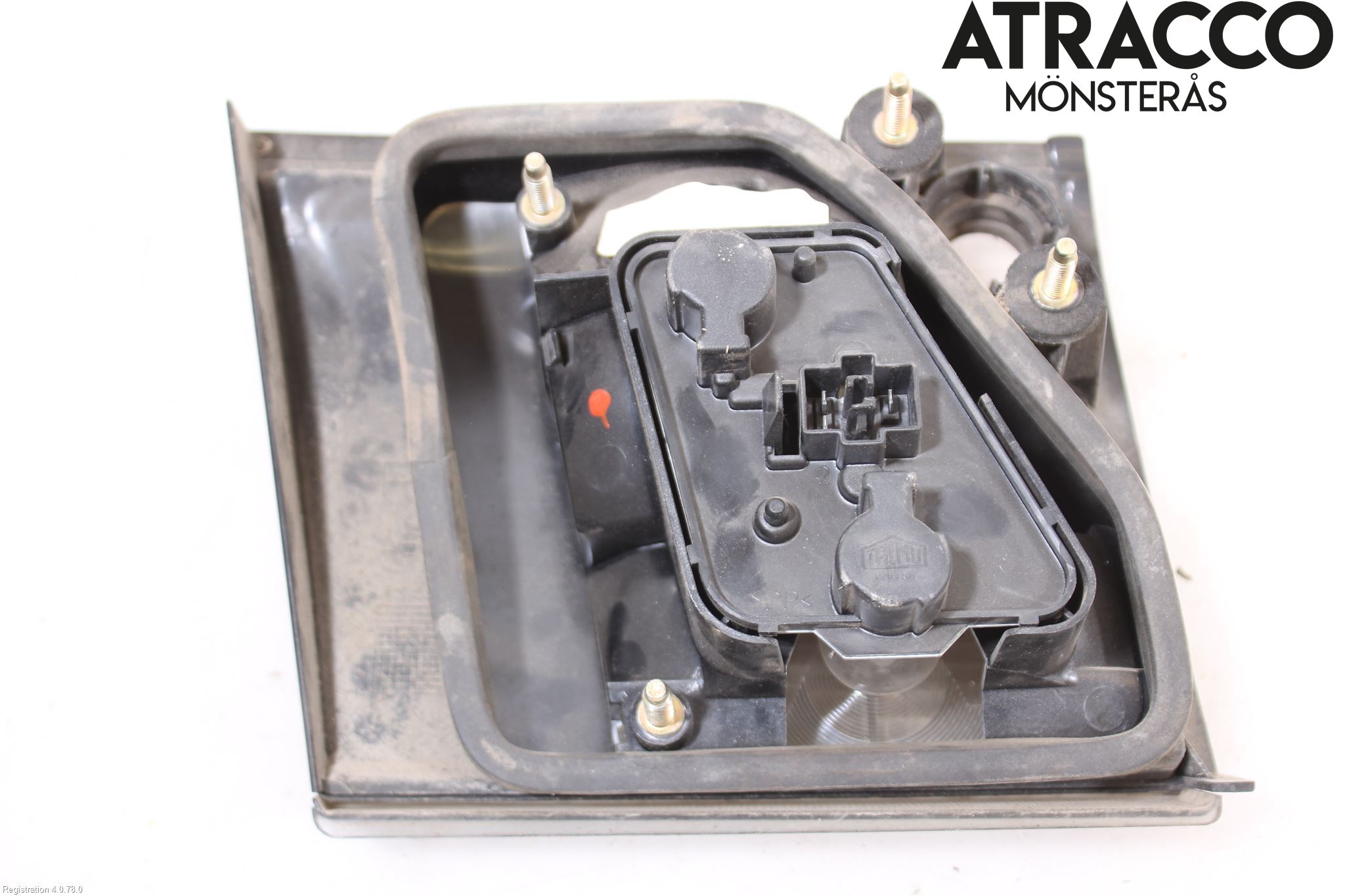 Saab 900      94-98 Bakljus Lucka Hö