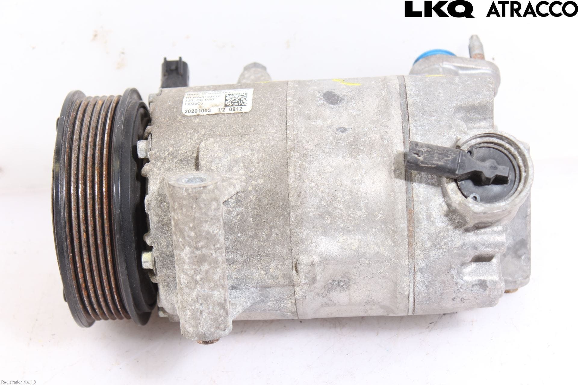 Ford TRANSIT/TOURNEO CONNECT 13-22 Ac Kompressor