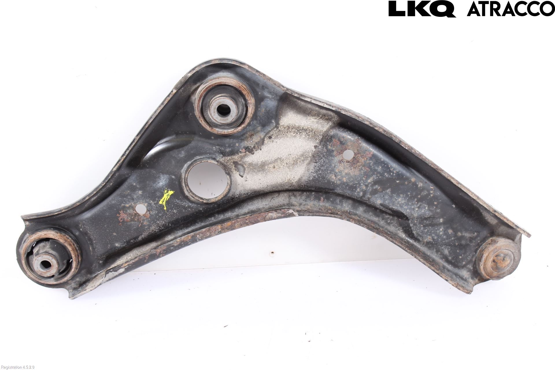 Nissan QASHQAI 14-17 Bärarm Fram Undre Vä