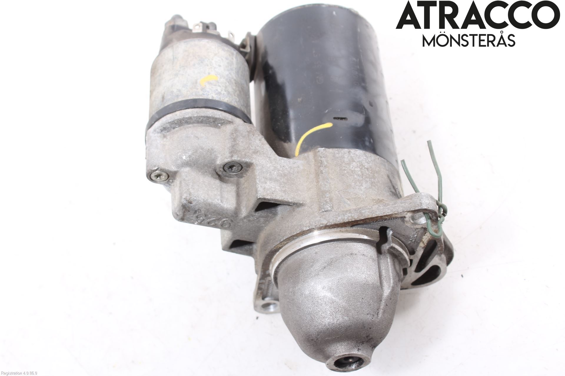 Opel CORSA D 07-14 Startmotor