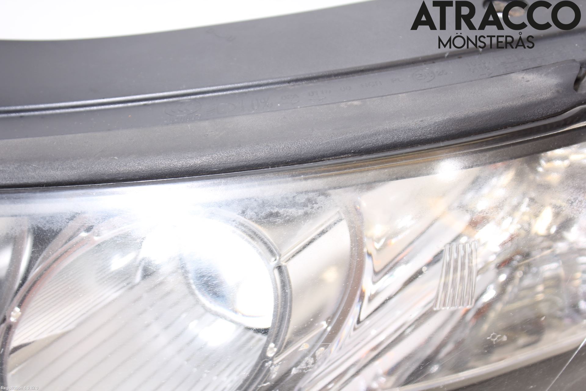 Hyundai SANTA FE  06-12 Strålkastare Vänster