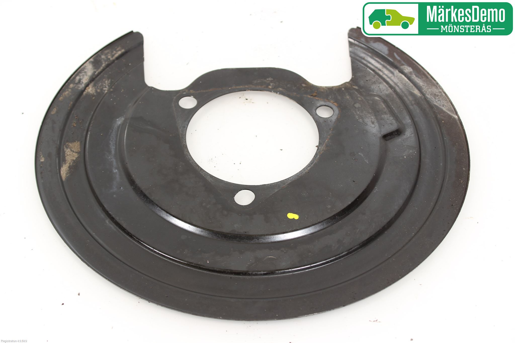 Opel INSIGNIA 17- Bromssköld Bak