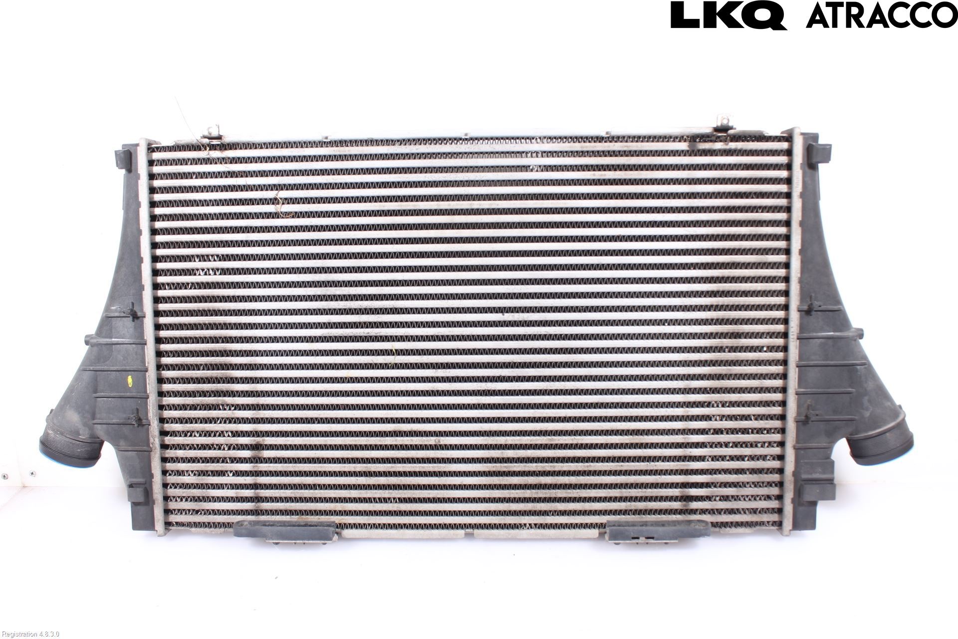 Saab 9-3 VER2/VER3 08-15 Laddluft-Intercooler Kyl